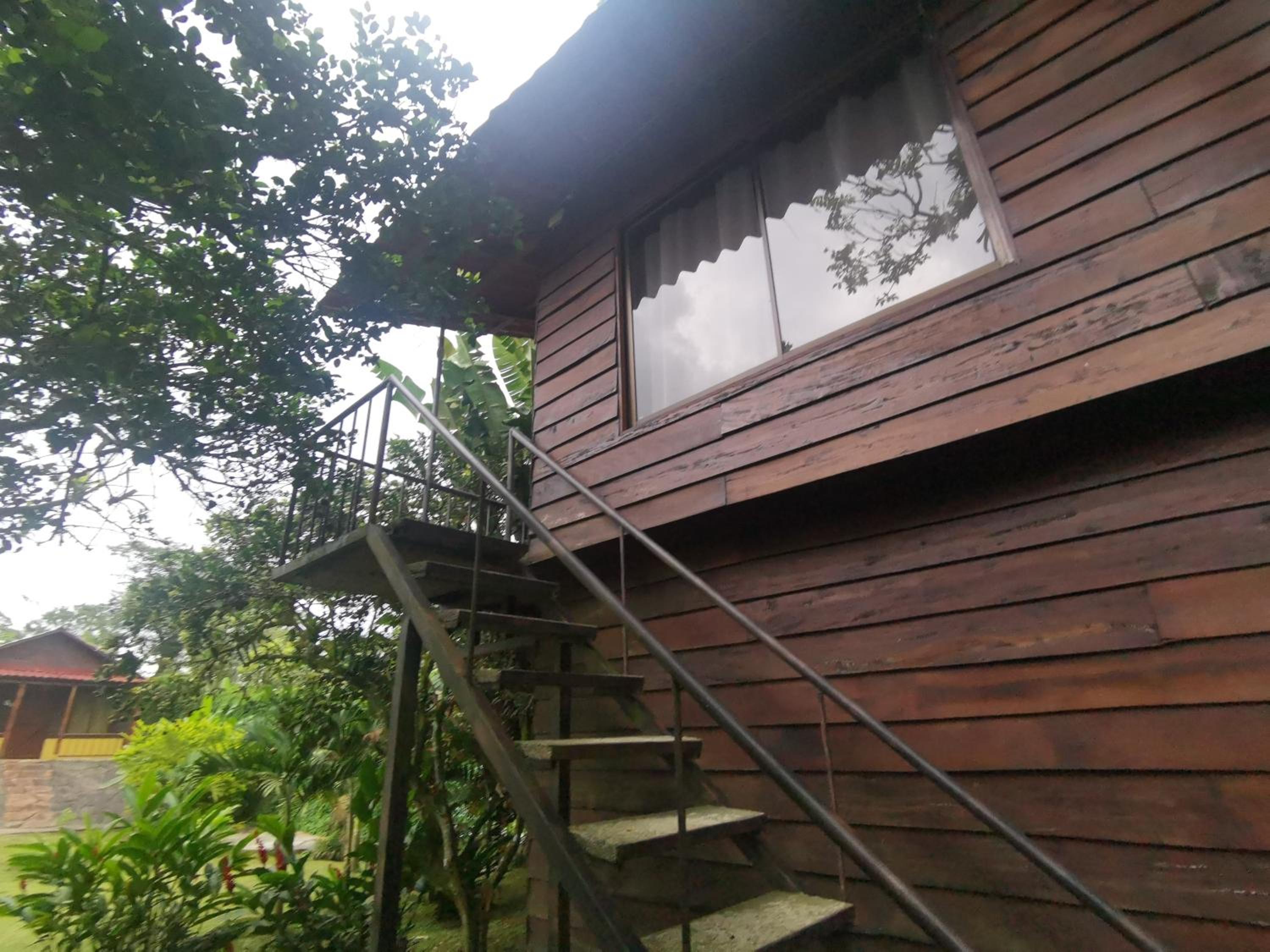Las Cabañas view 5