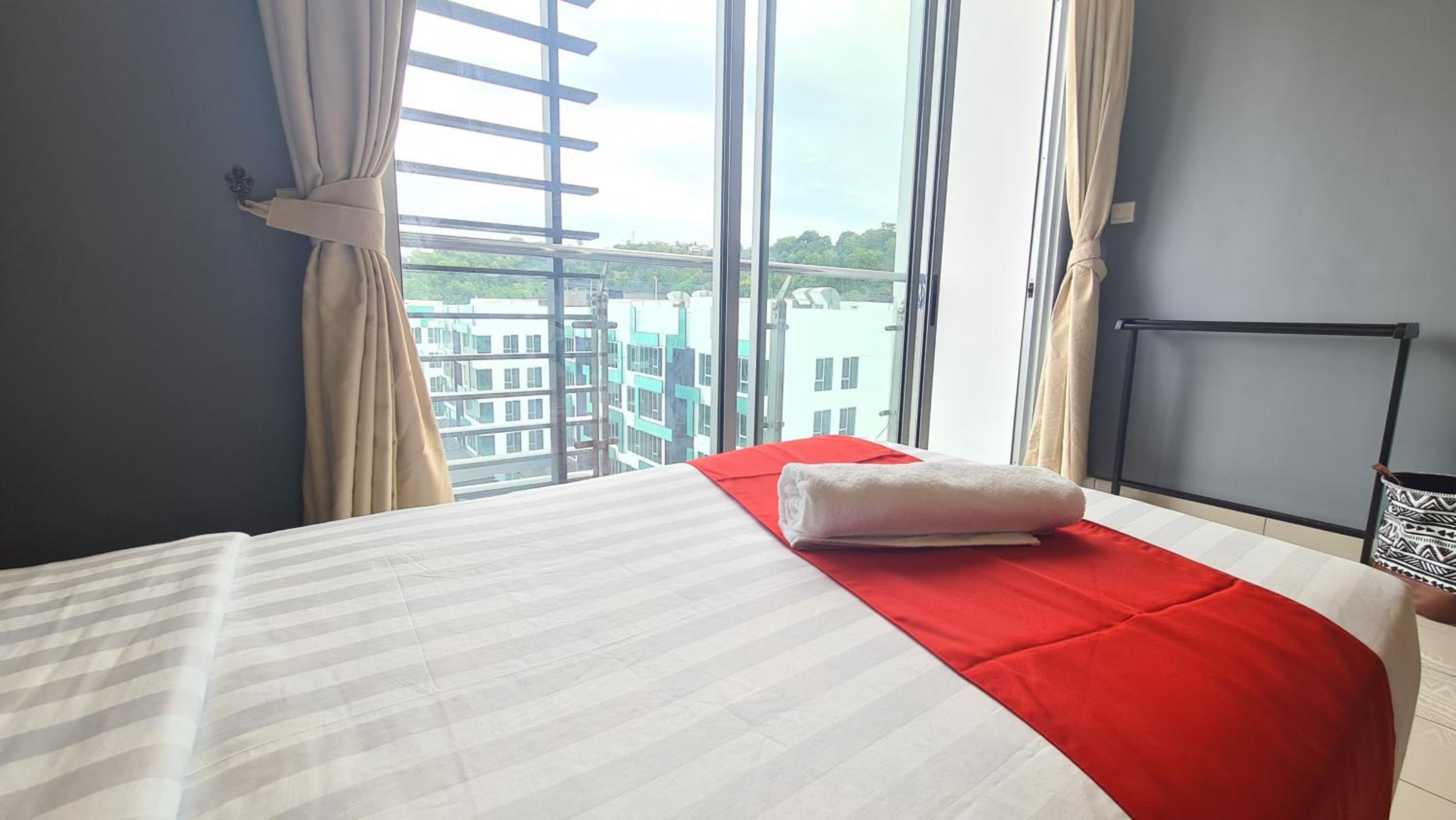 Aeropod KK Studio Unit 09 Near Airport And City Free Parking photo 3