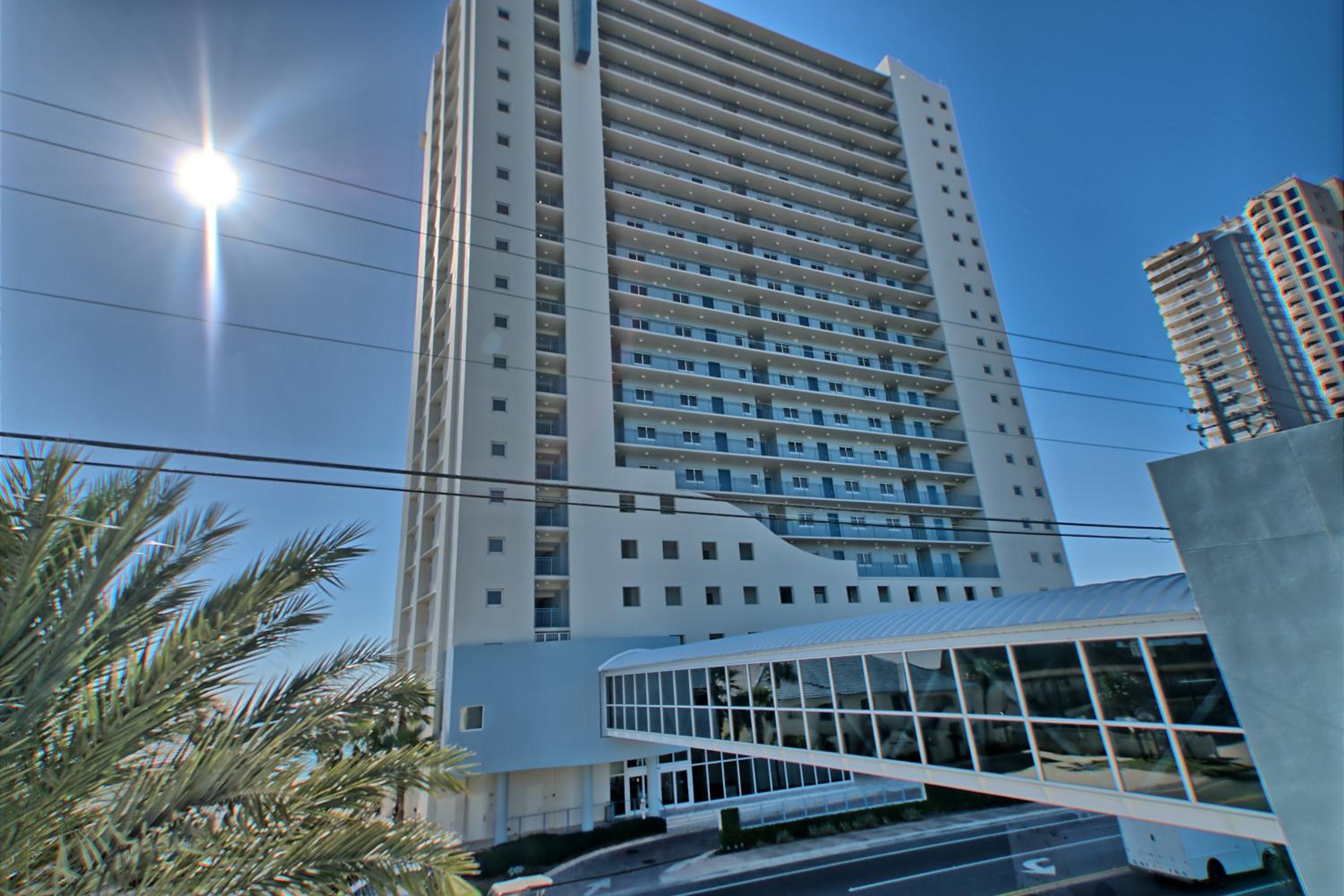 Hotel Sterling Breeze - Luxury Beach Front Condo - Image 1