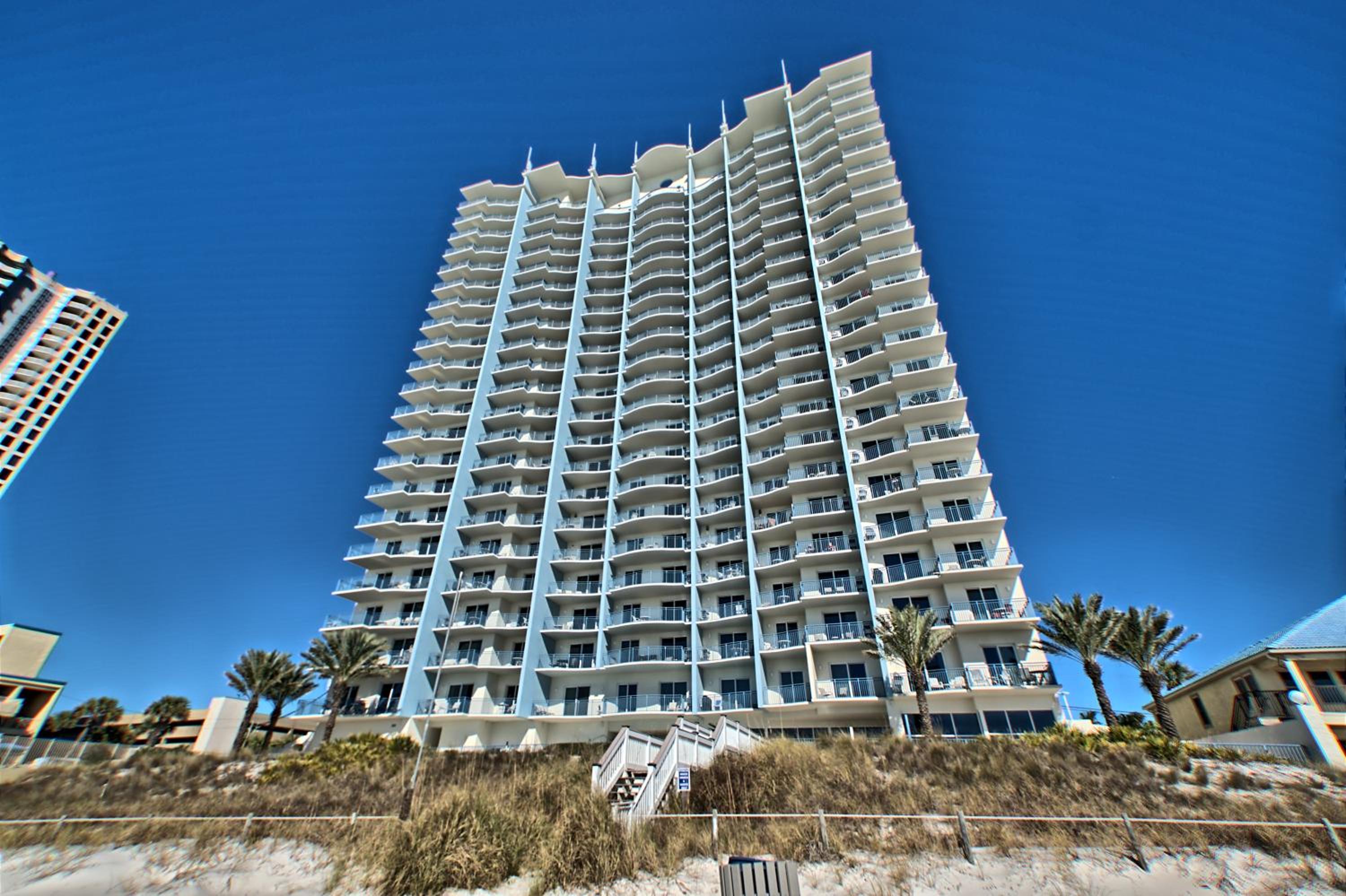 Sterling Breeze - Luxury Beach Front Condo view 2
