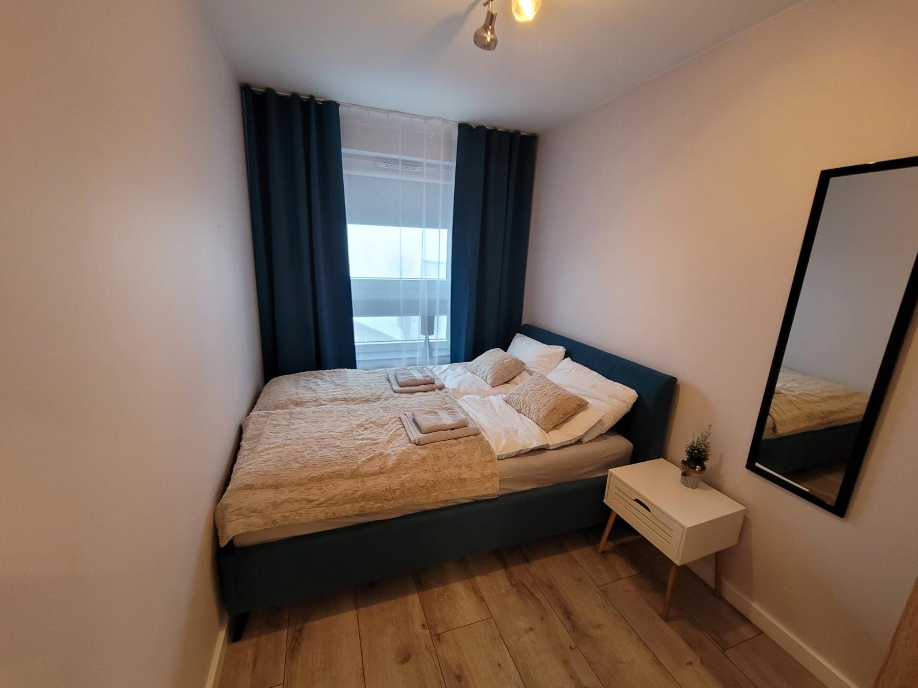 Apartament Warszawska 26 - Klimatyzacja, photo 11