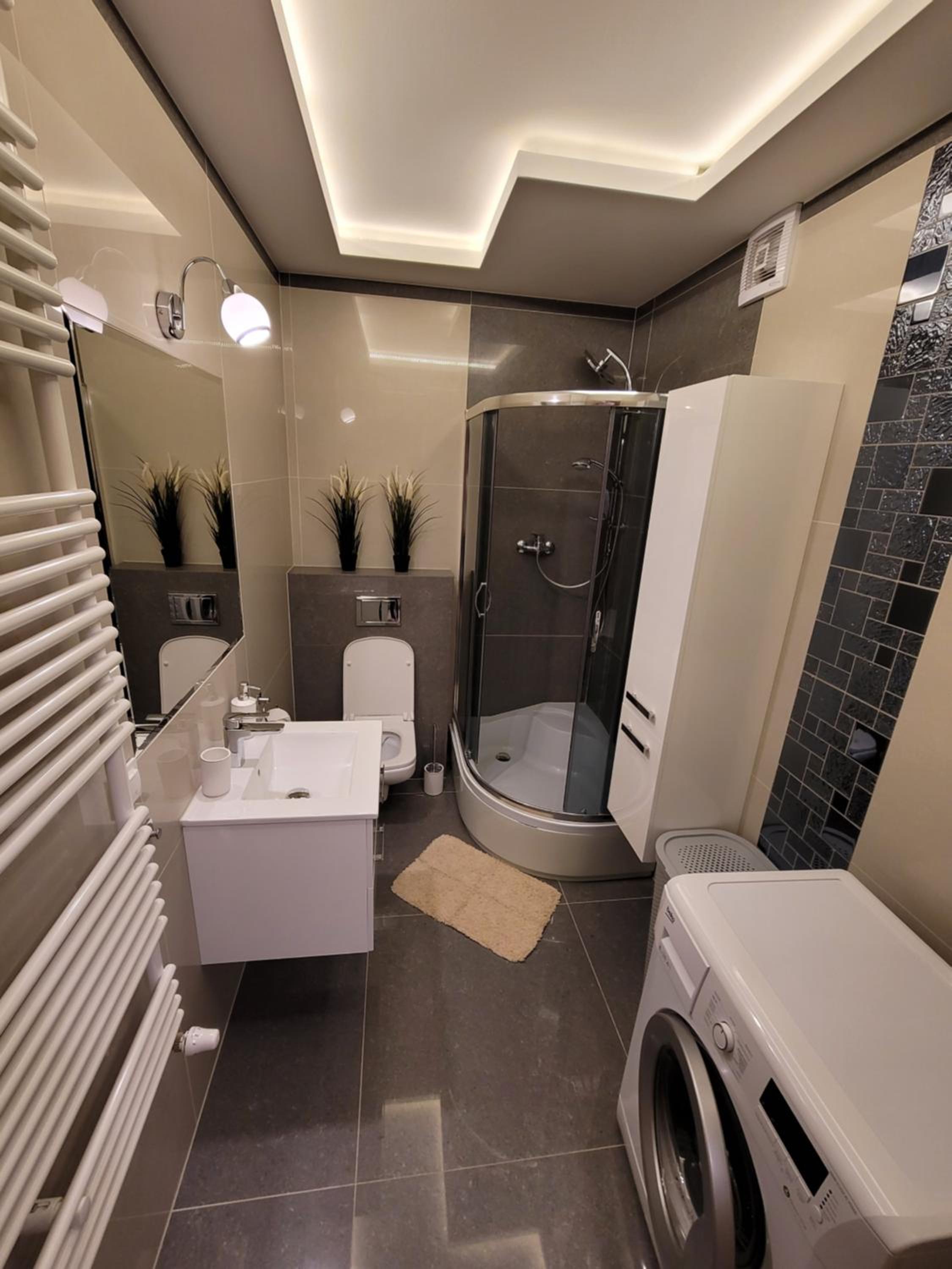 Apartament Warszawska 26 - Klimatyzacja view 2