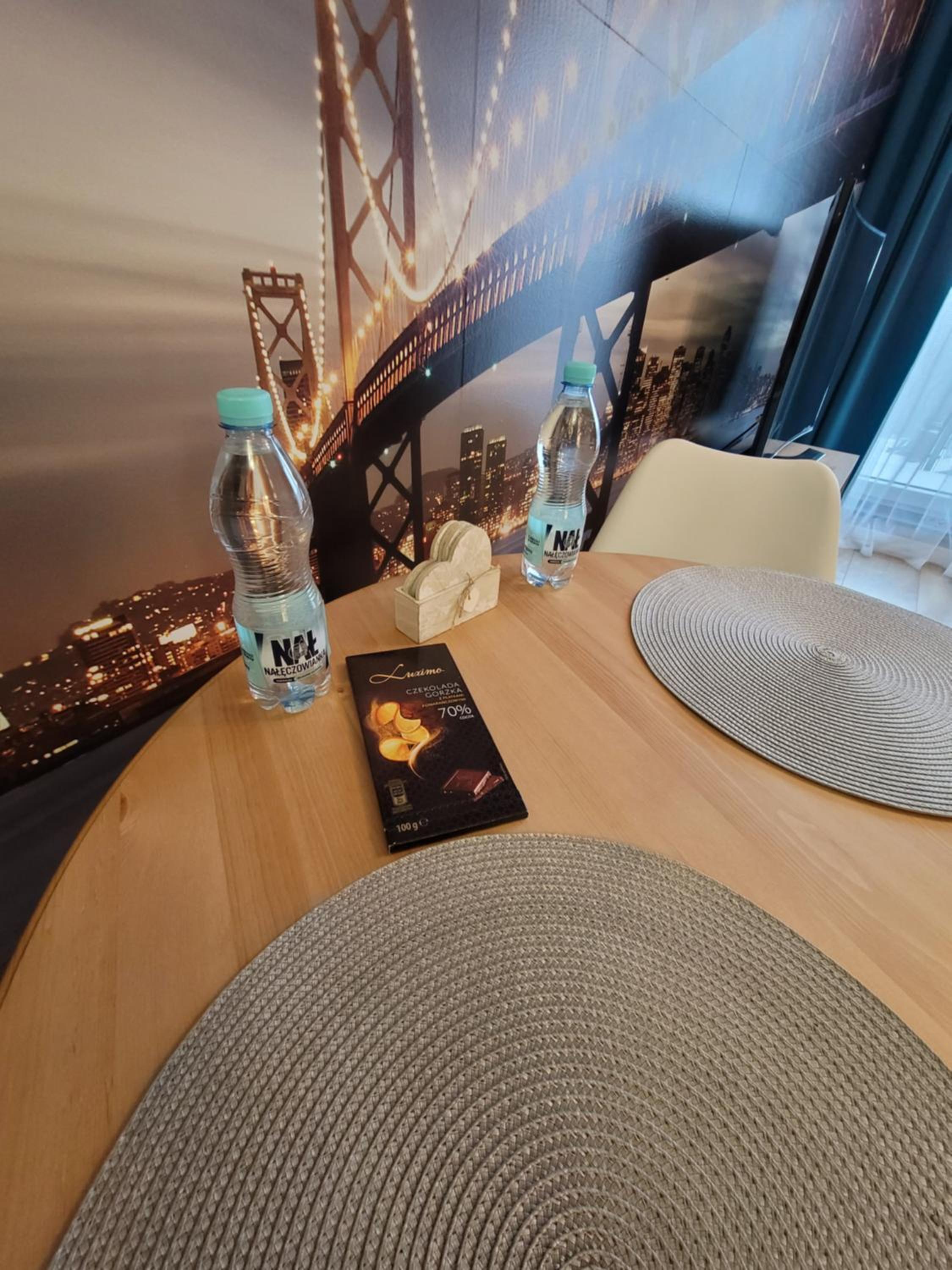 Apartament Warszawska 26 - Klimatyzacja view 5