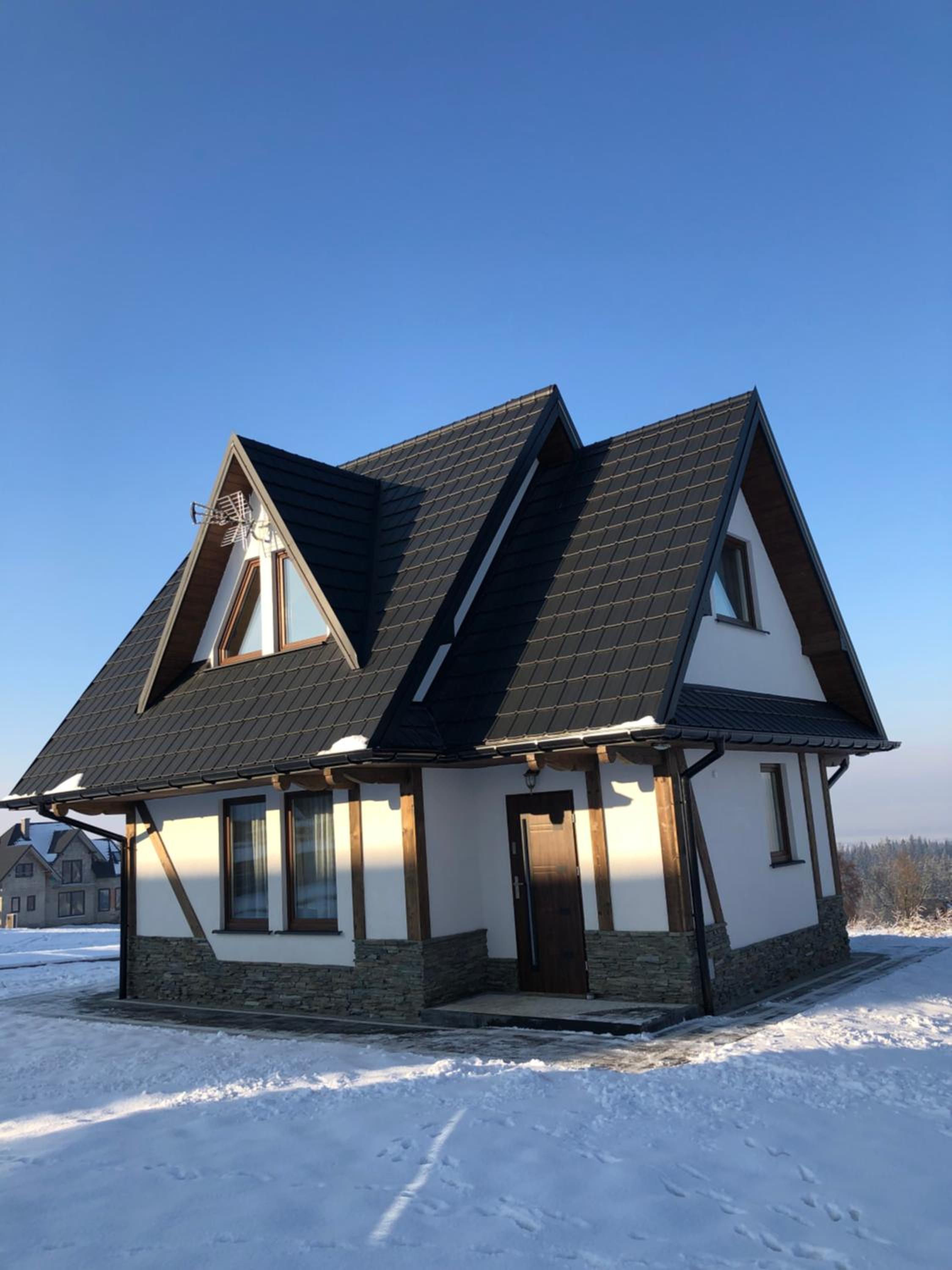 Domek Góralski Kąty na Wierchu view 2