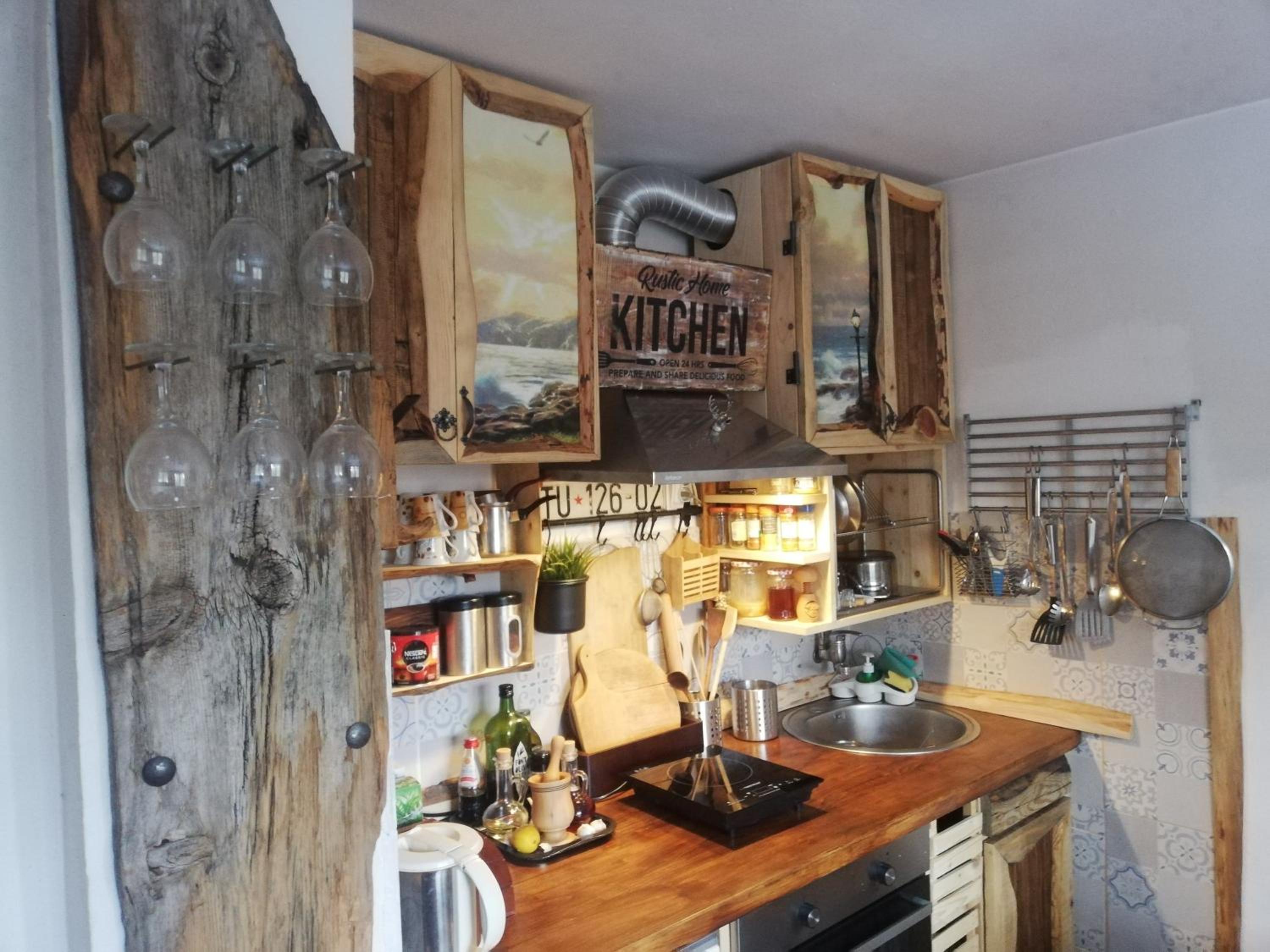 Rustic Home Tara view 2