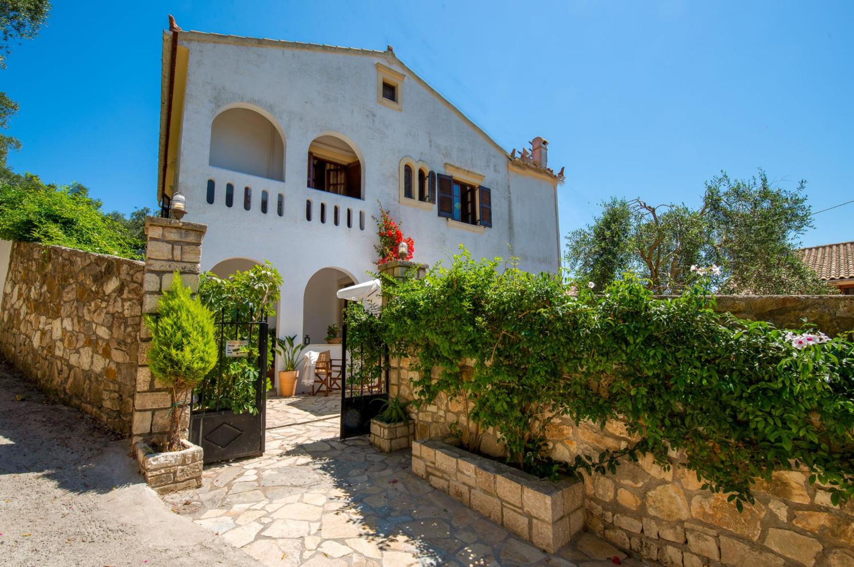 Hotel Villa Eleni Paxos - Image 1