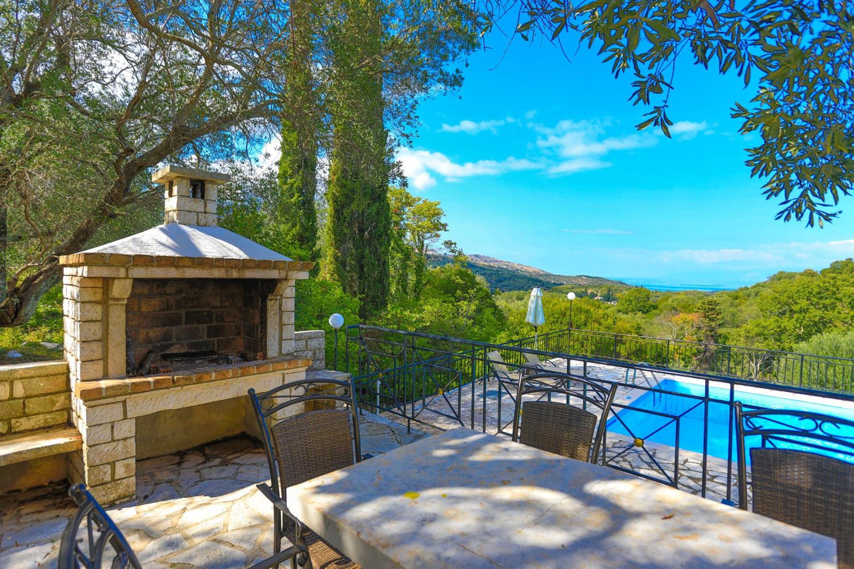Villa Joanna view 3