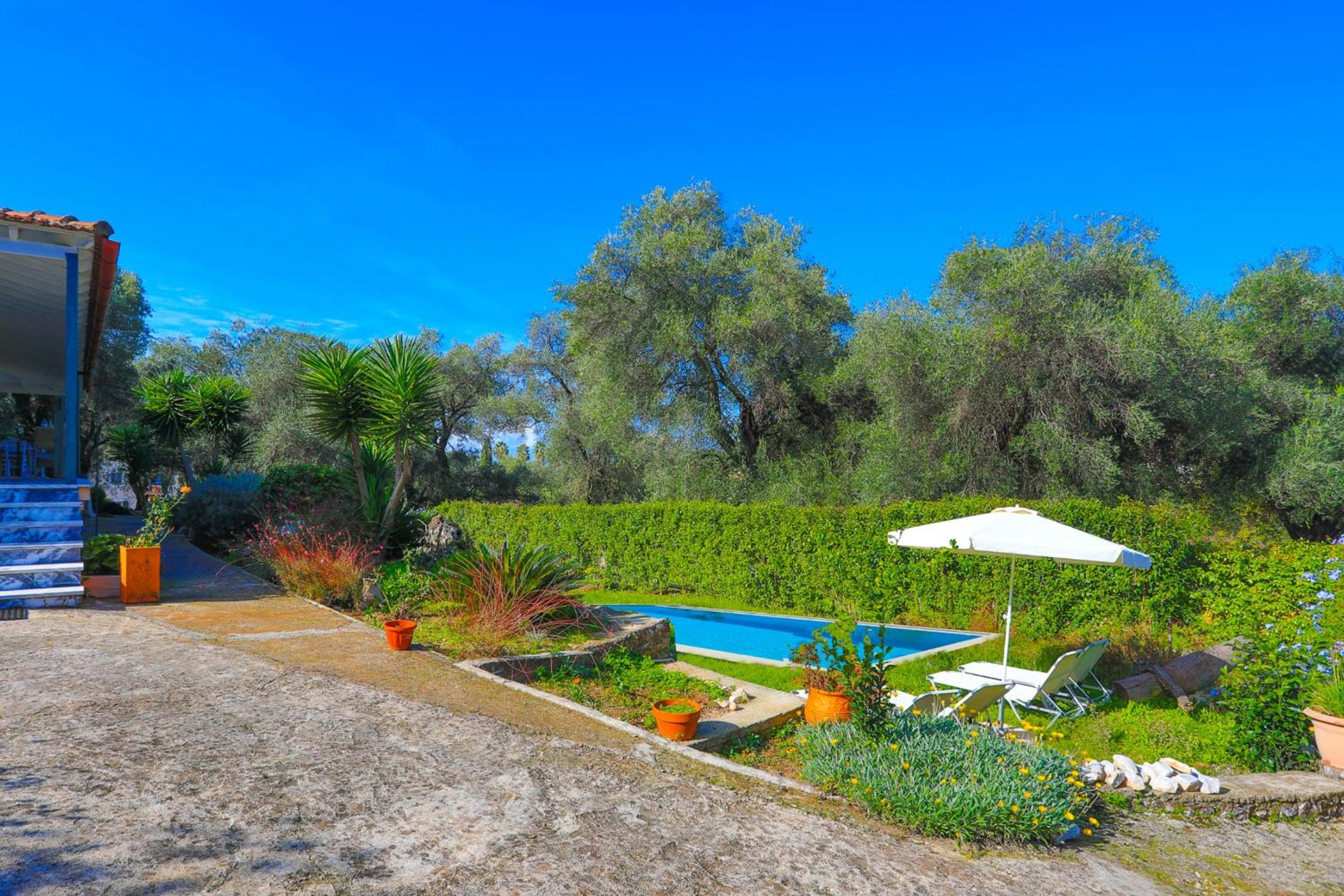 Villa Valentina view 5