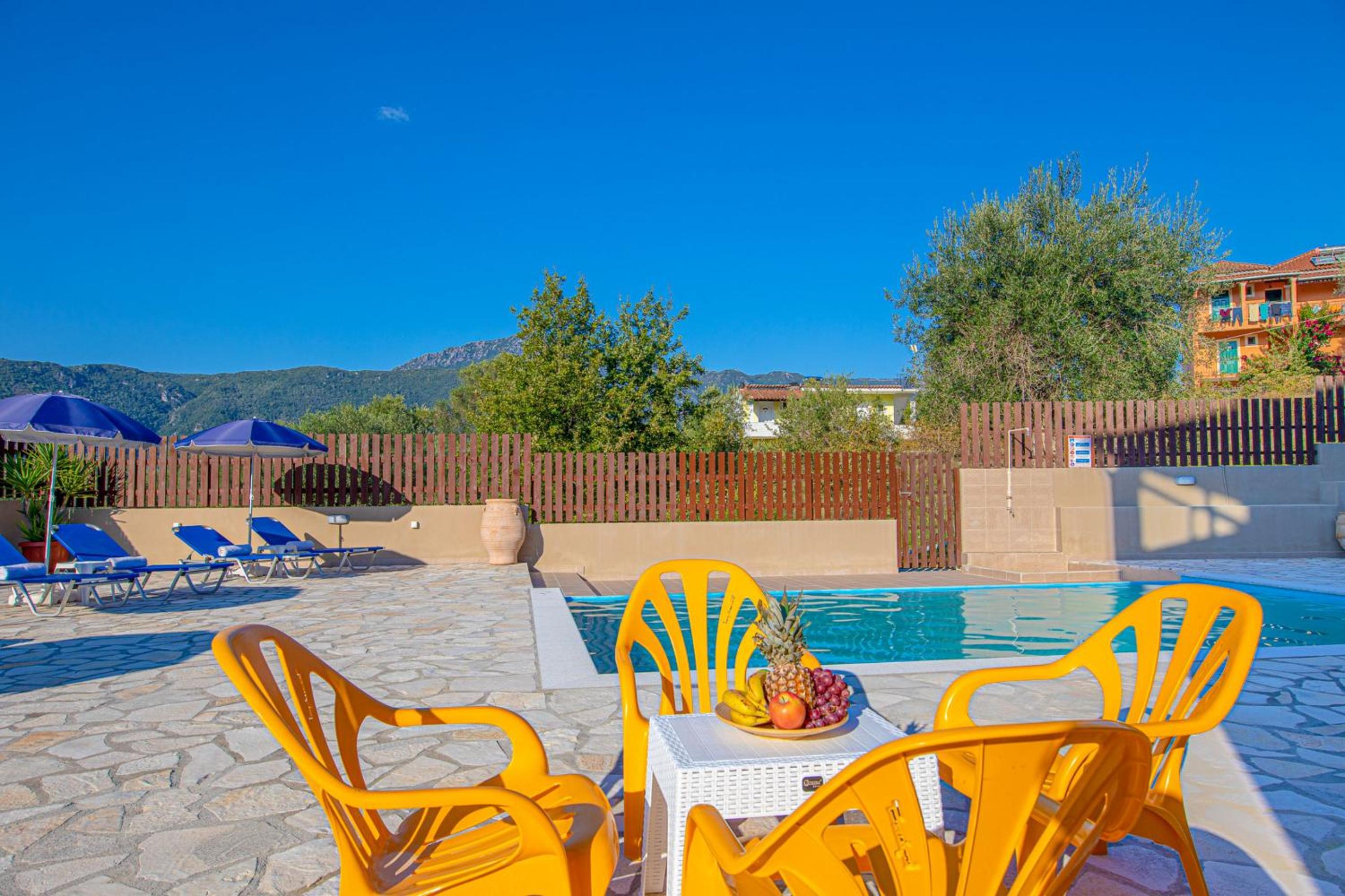 Villa Kristefi view 3