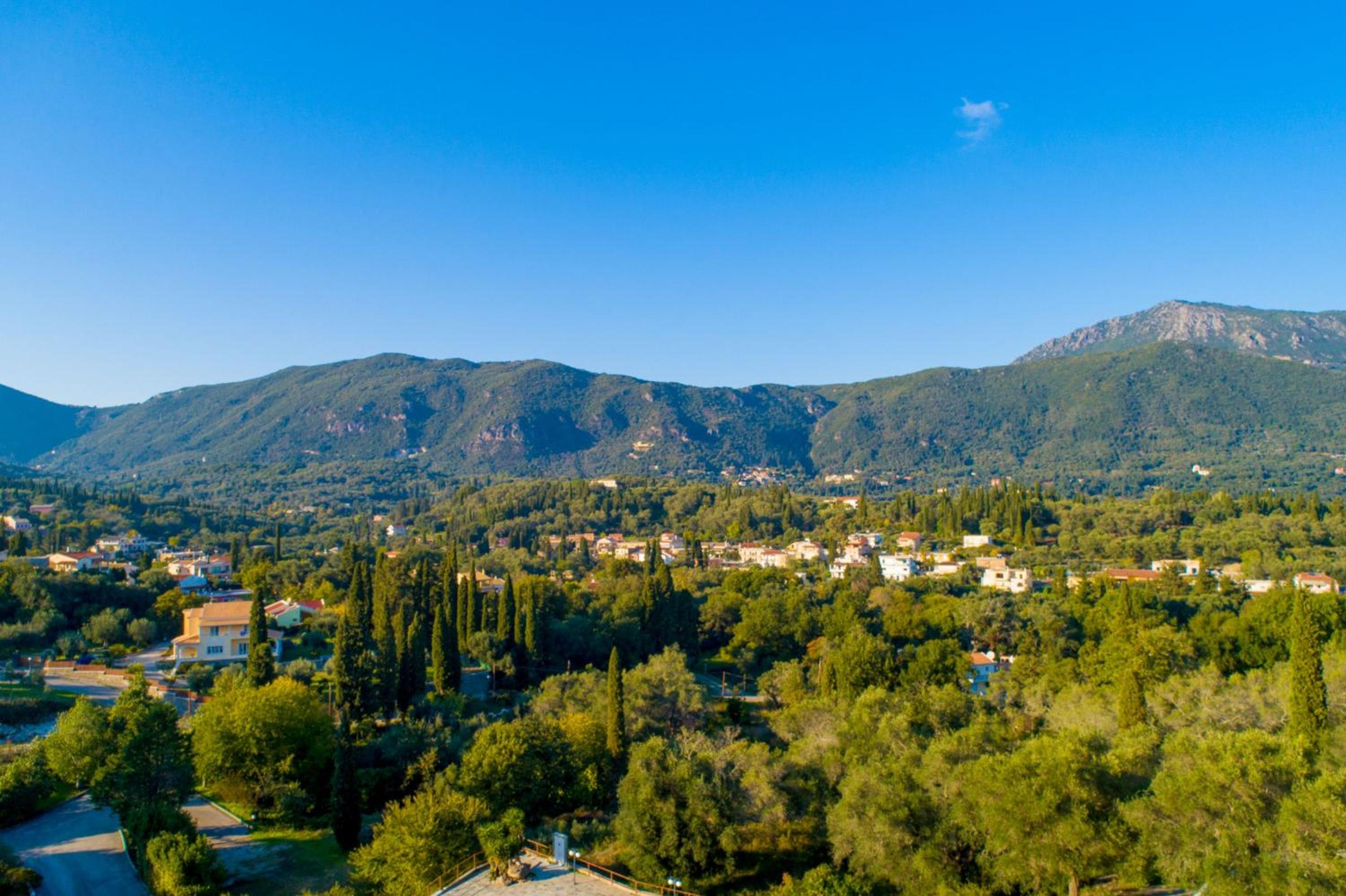 Villa Kristefi view 4