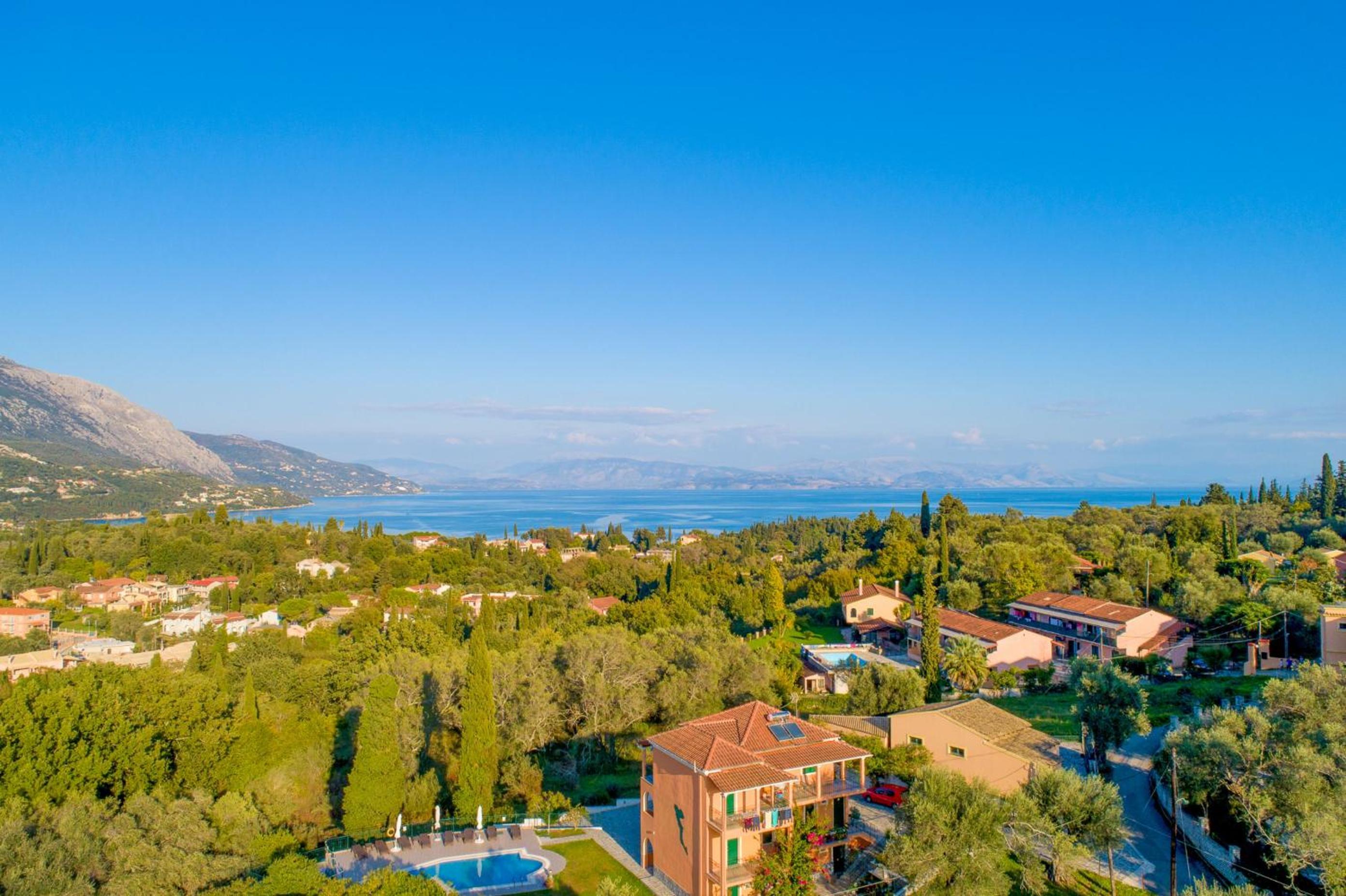 Villa Kristefi view 5