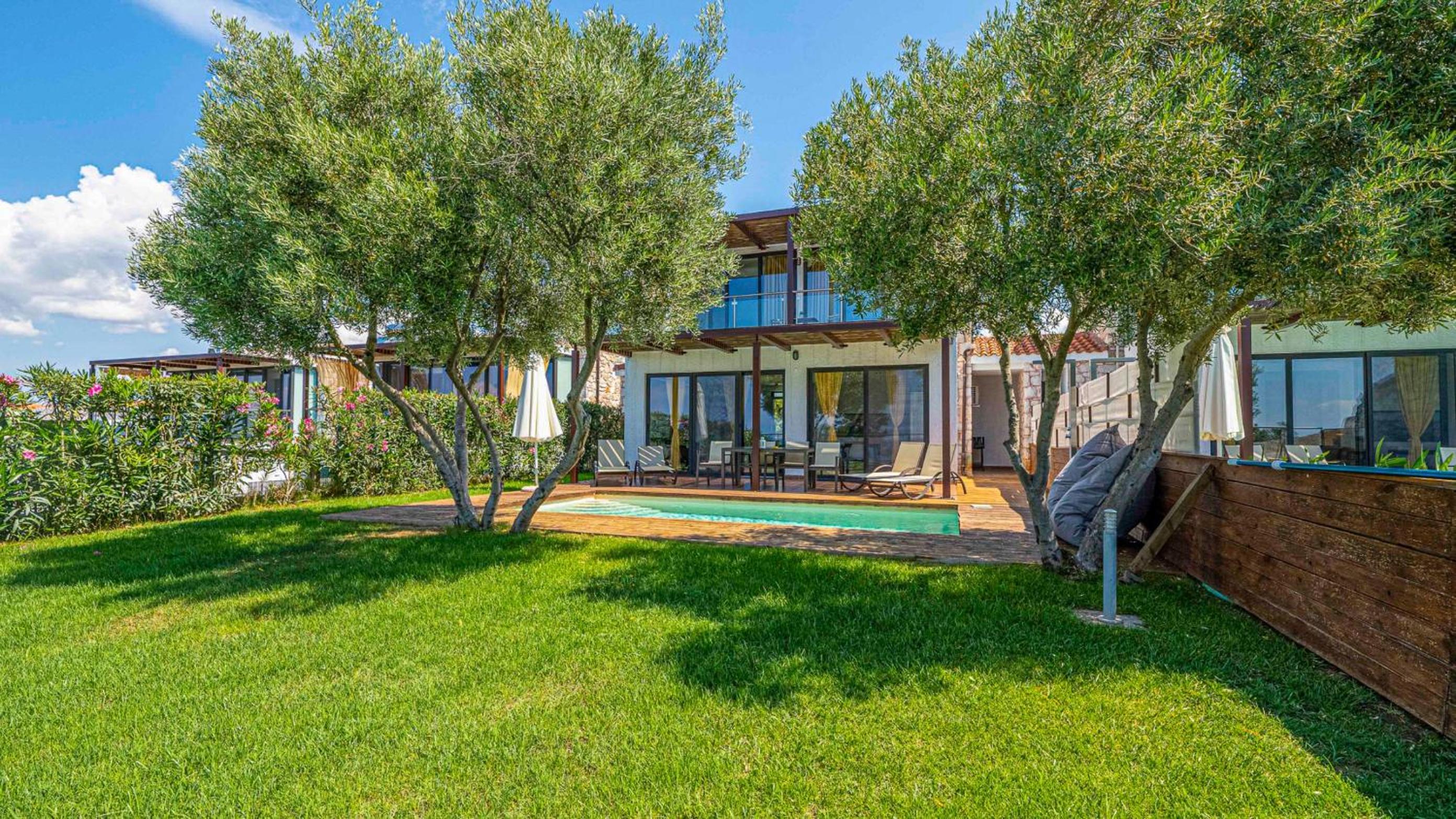Kalma Villa Ena view 2