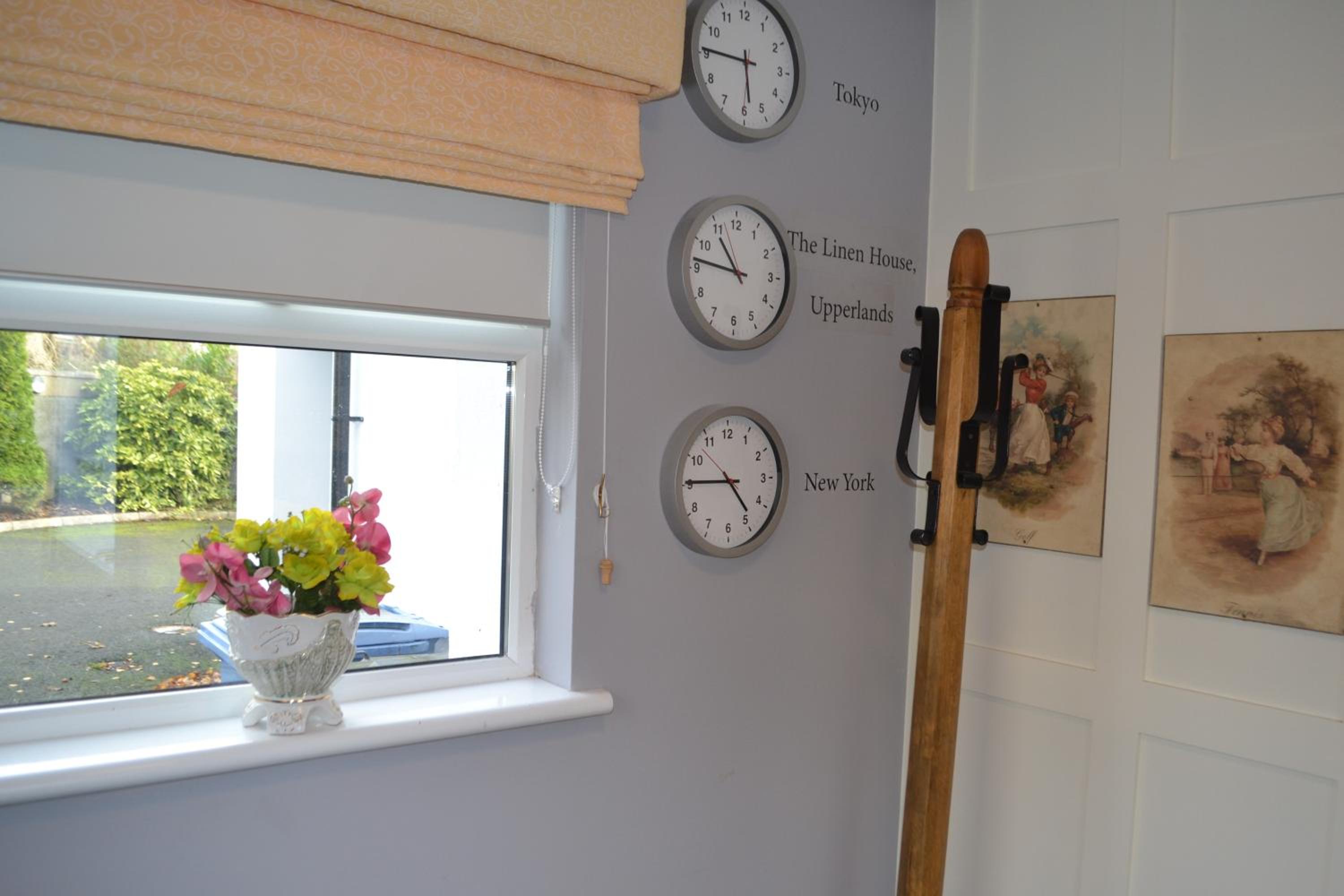The Linen House view 2