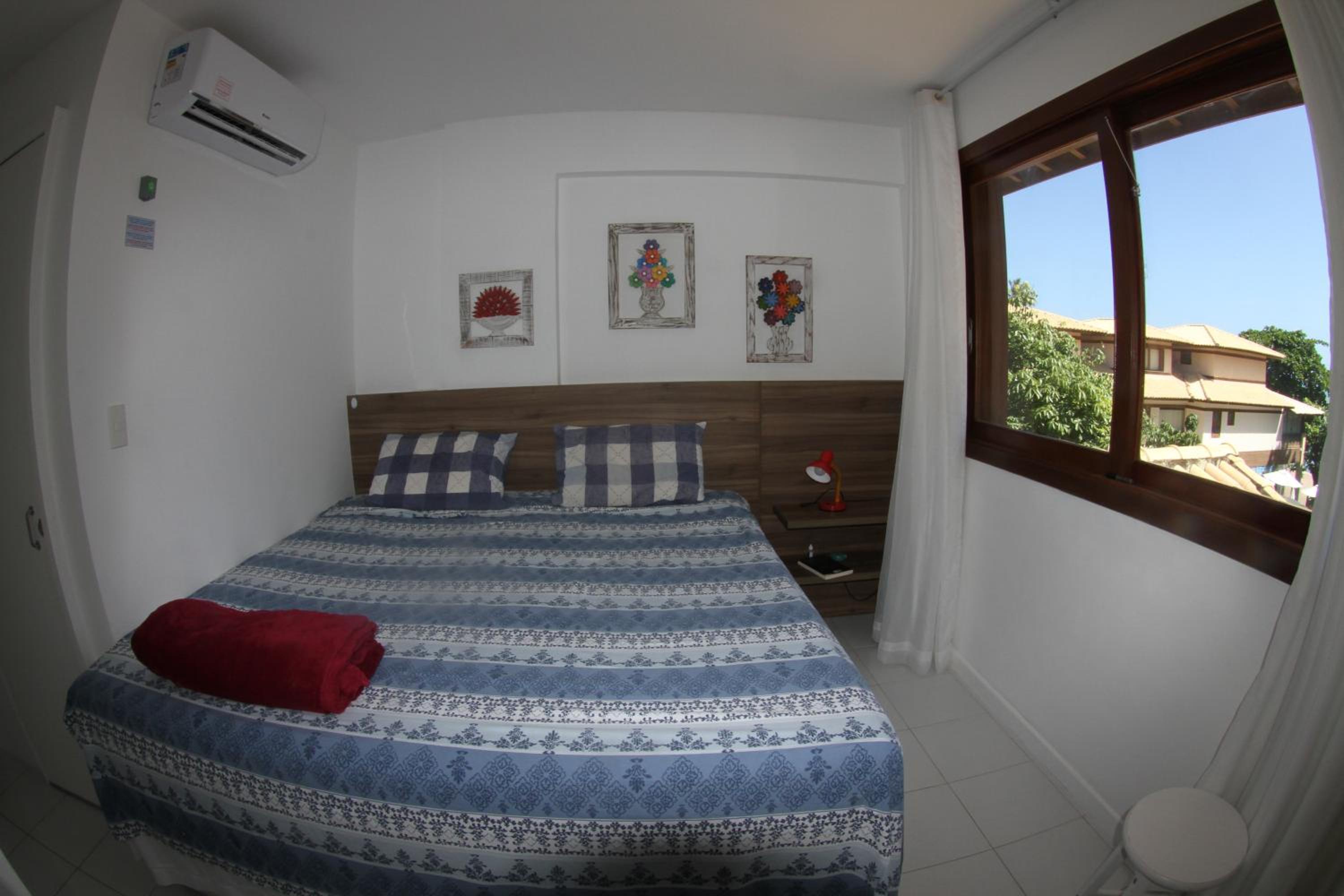 Duplex na Praia do Forte de frente para o mar!