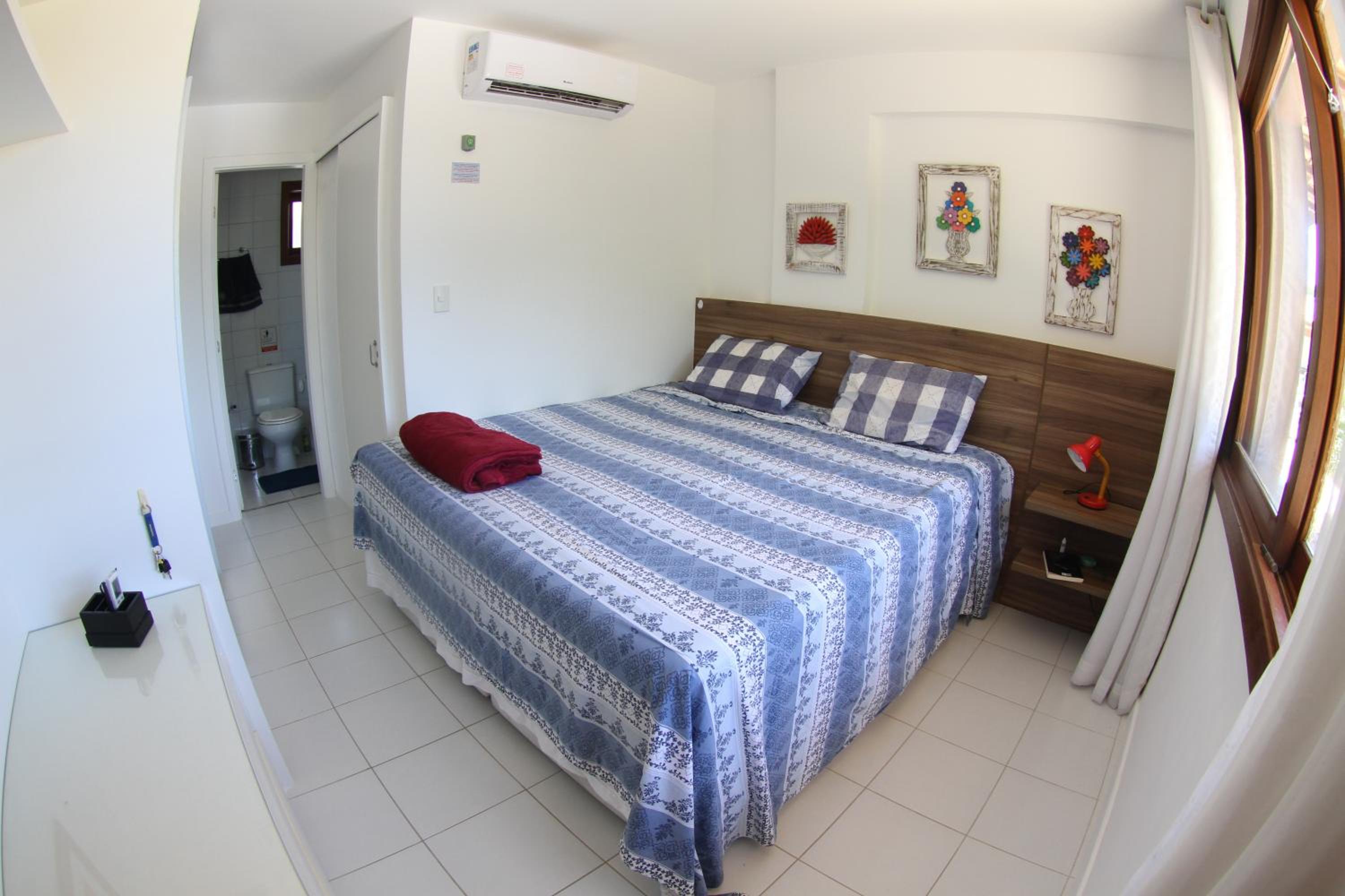 Duplex na Praia do Forte de frente para o mar!