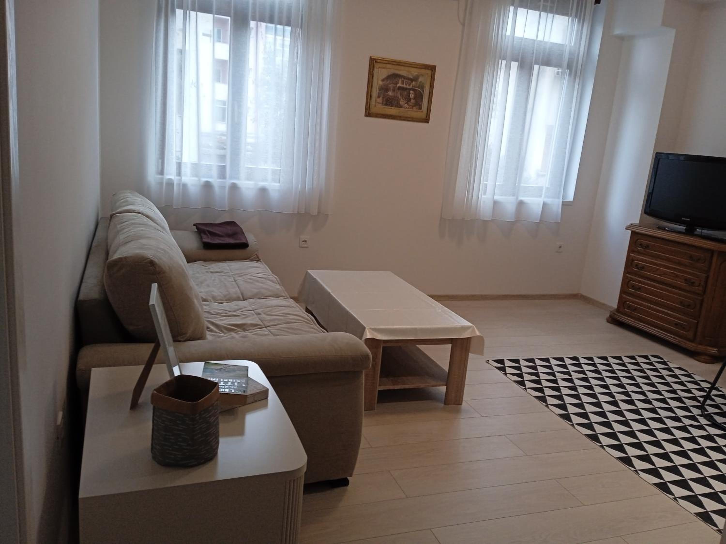 Checkpoint apartments Mostar view 5