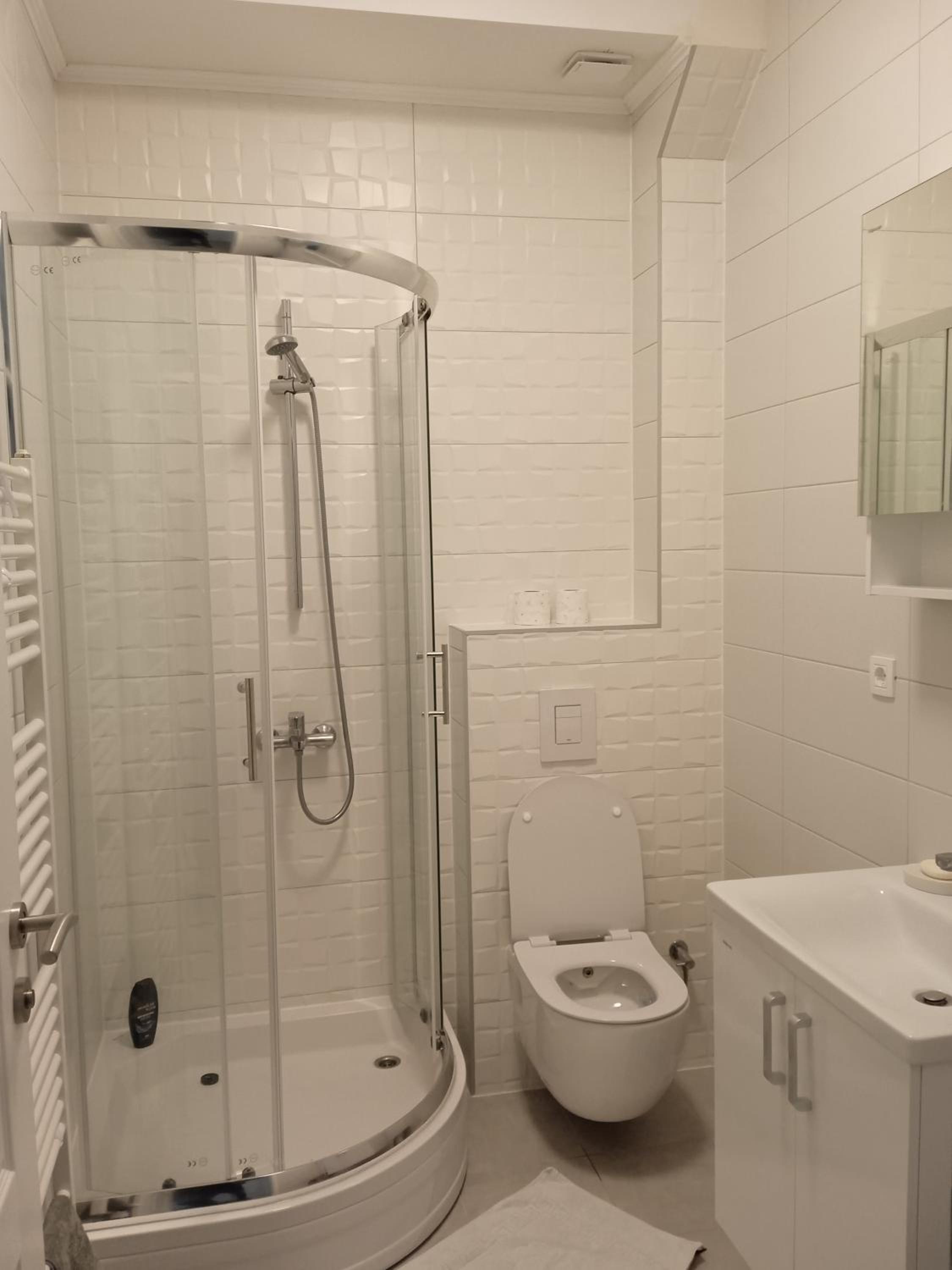 Checkpoint apartments Mostar view 3