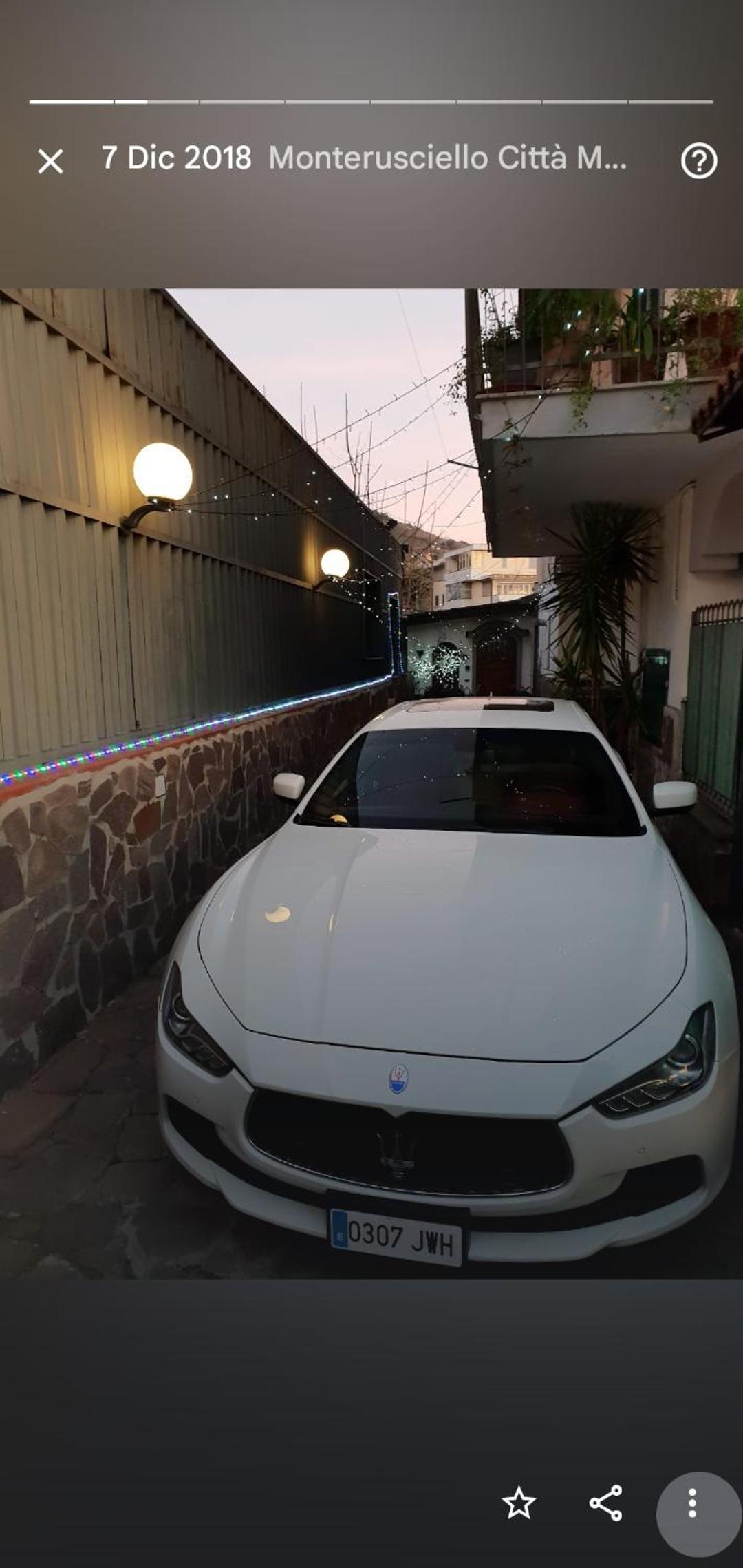 parking