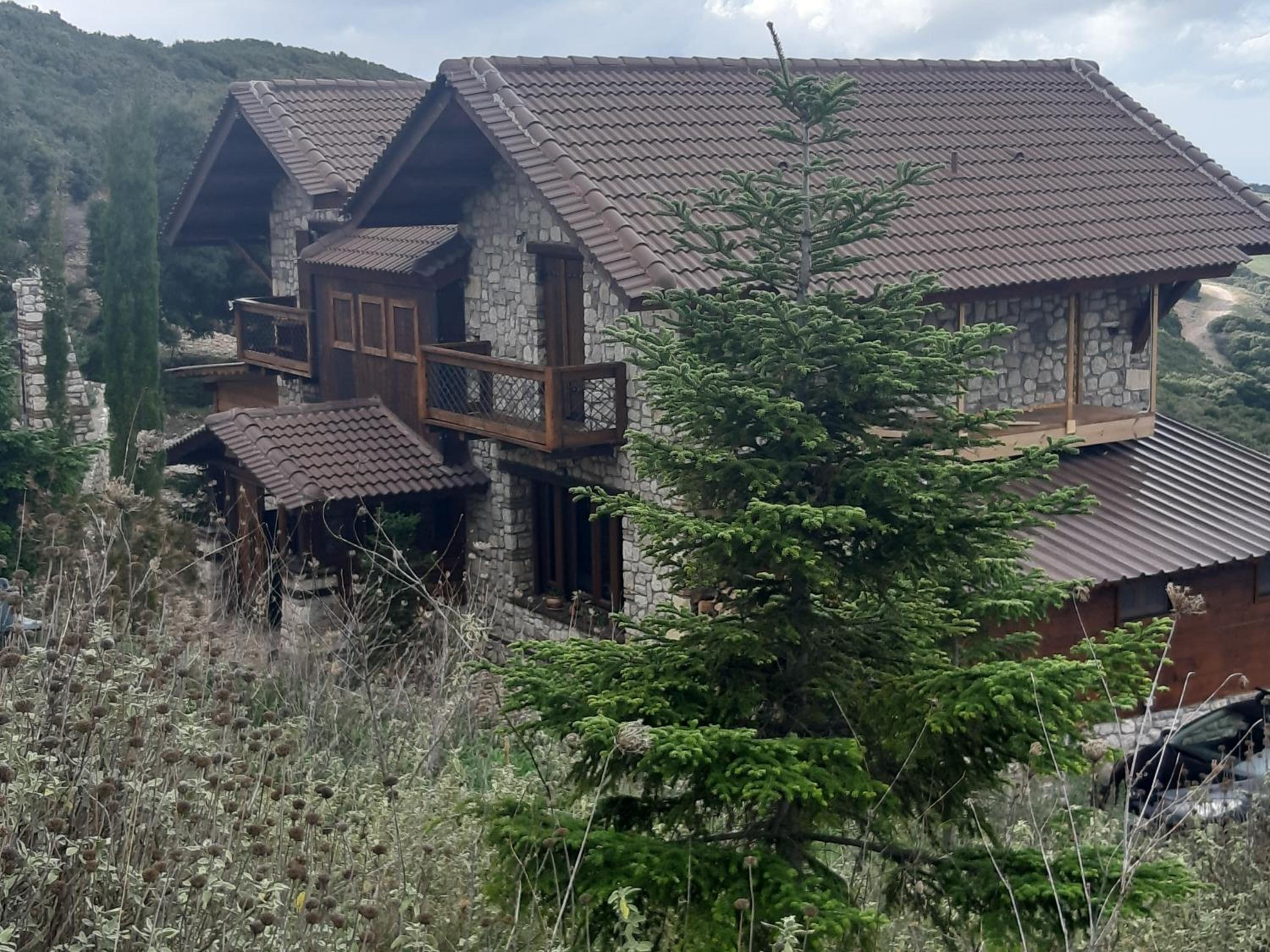 CHALET Σπιτι στο βουνο view 4