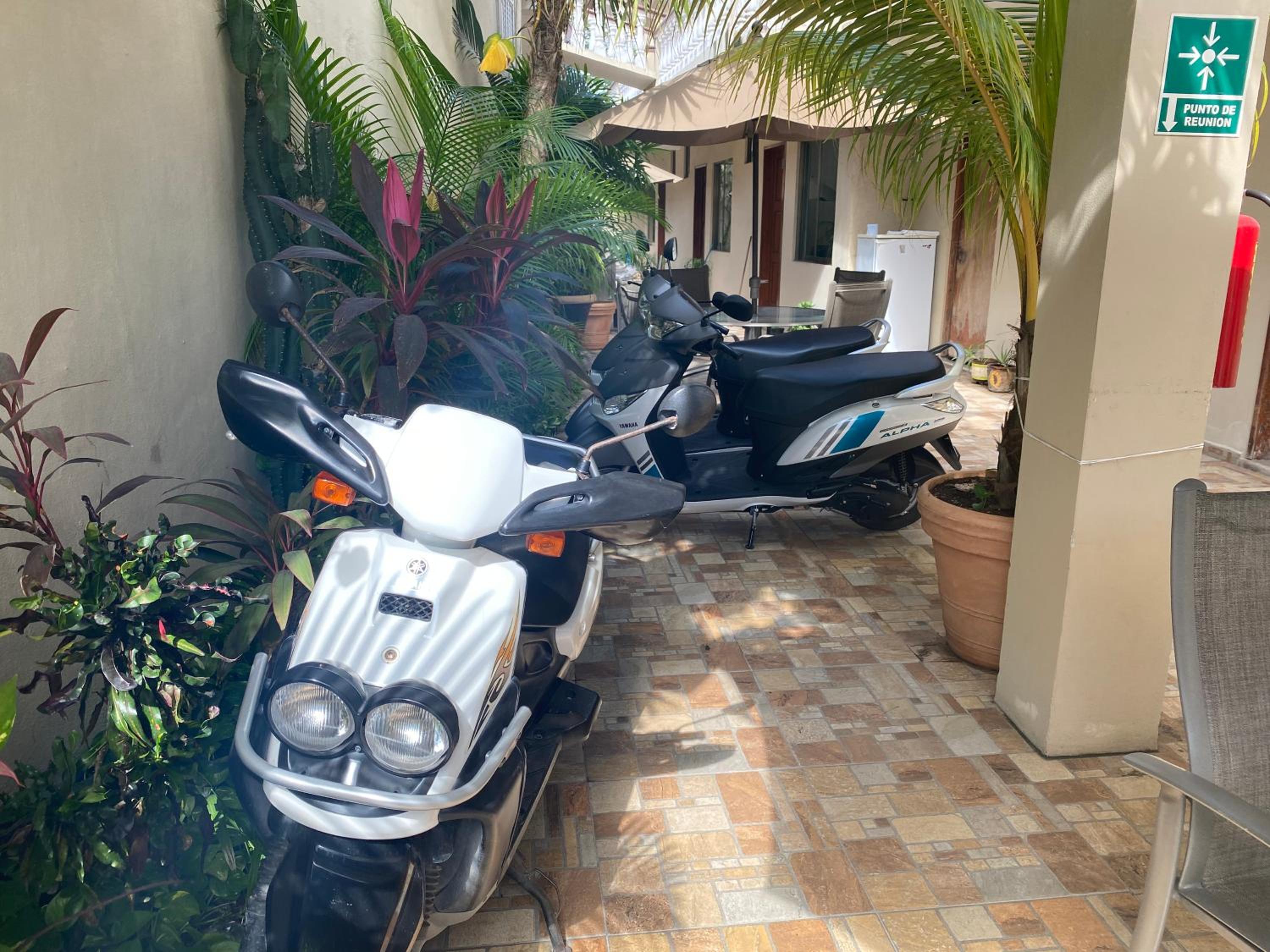 parking