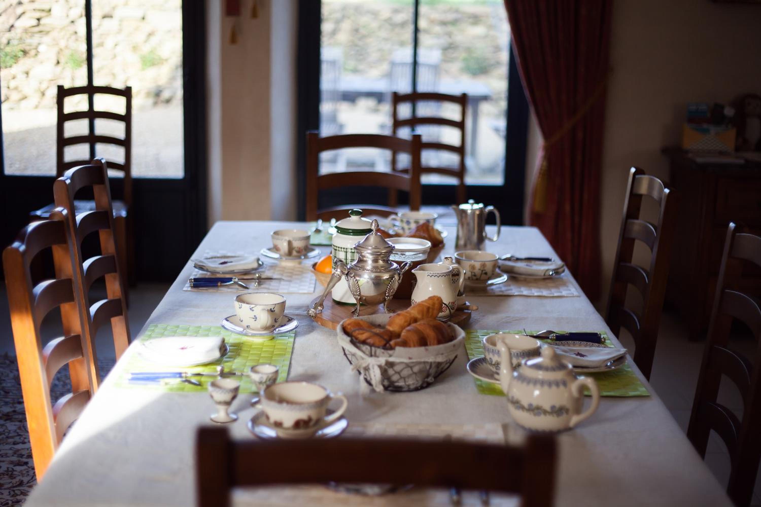 B&B Manoir du Clos Clin view 3