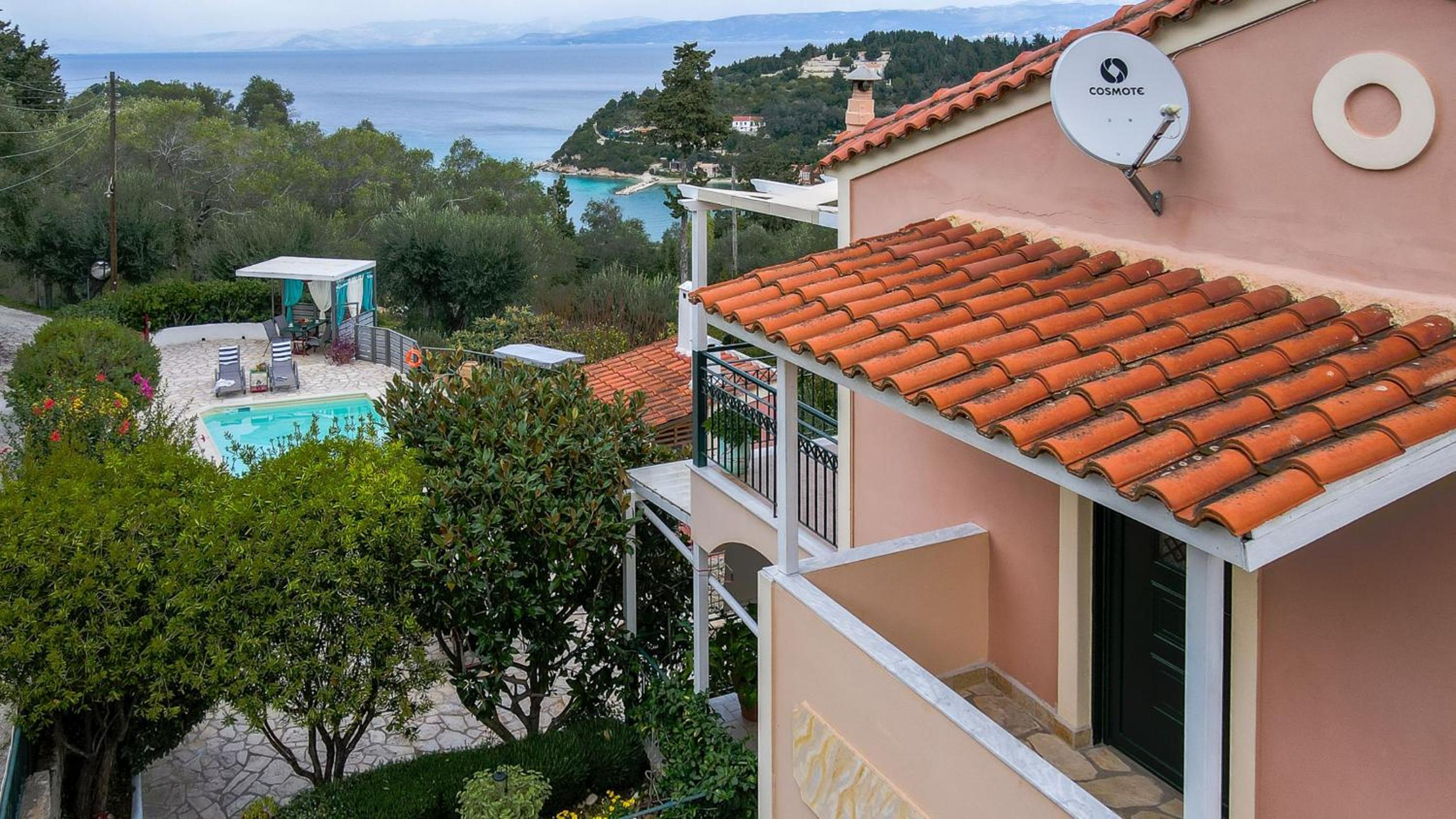 Hotel Villa Yiotta - Image 1