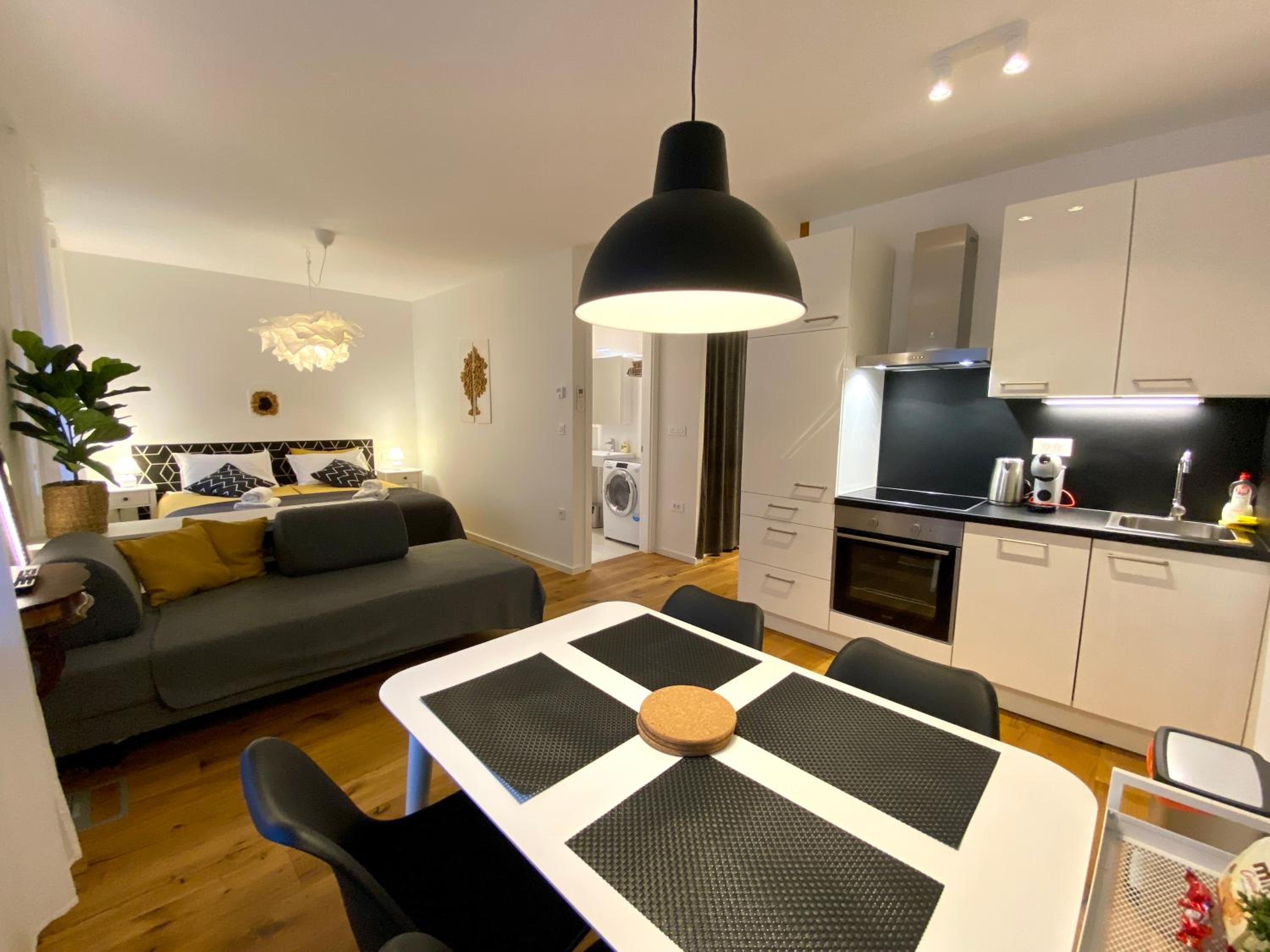 Boennium Apartments
