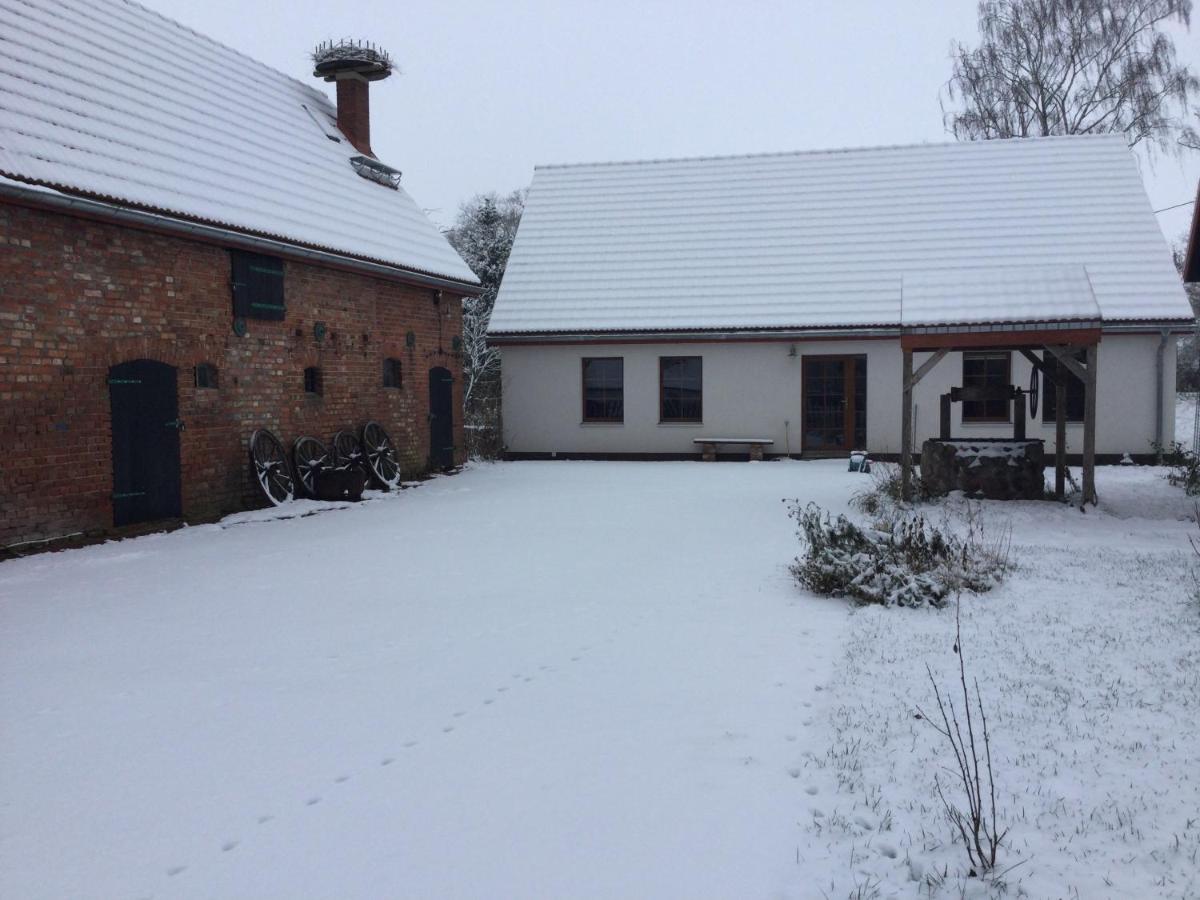 Bauernhof am Storchennest mit Sauna und E-Tankstelle view 5
