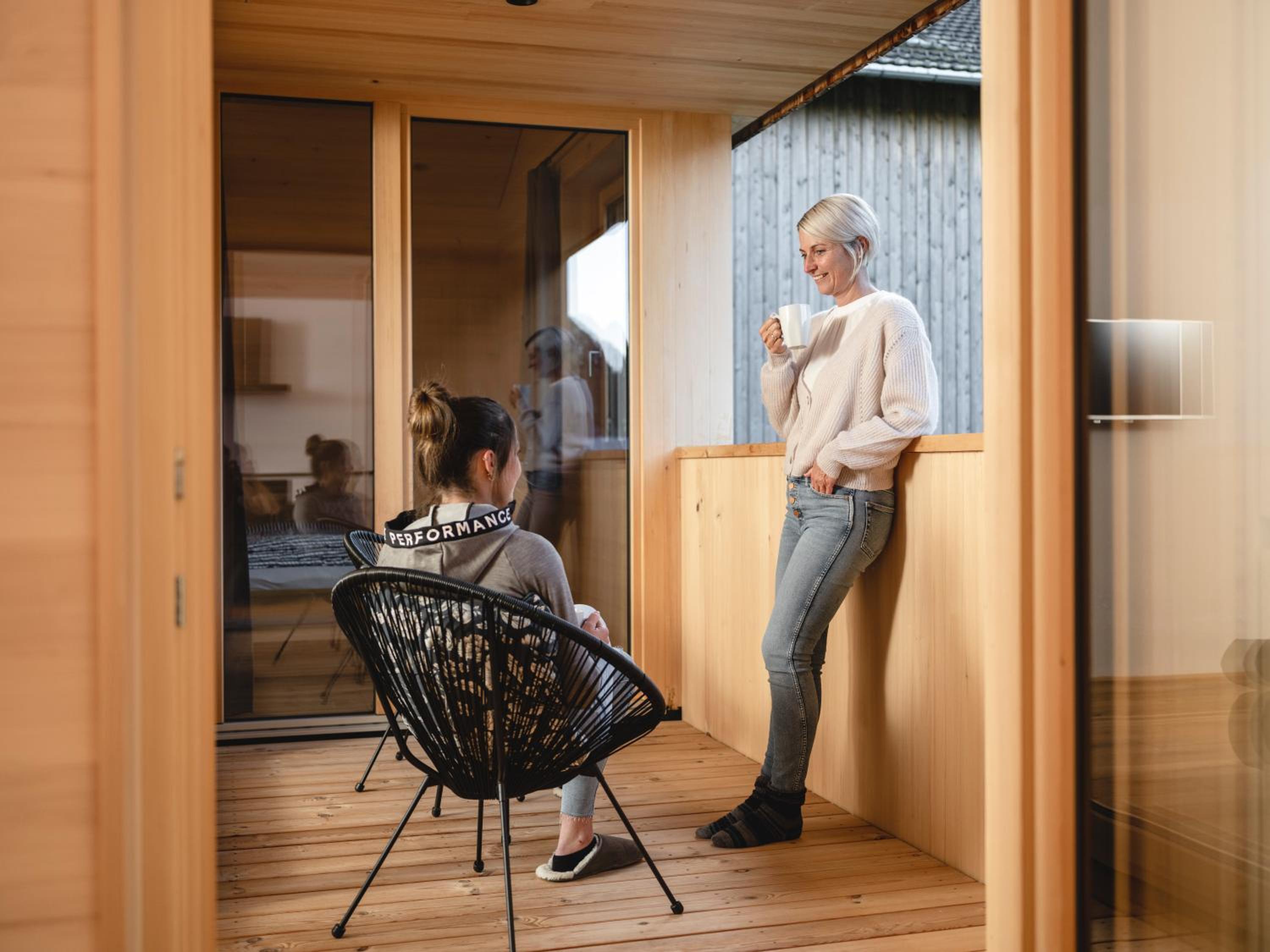 Ferienwohnung z'übrmello view 3