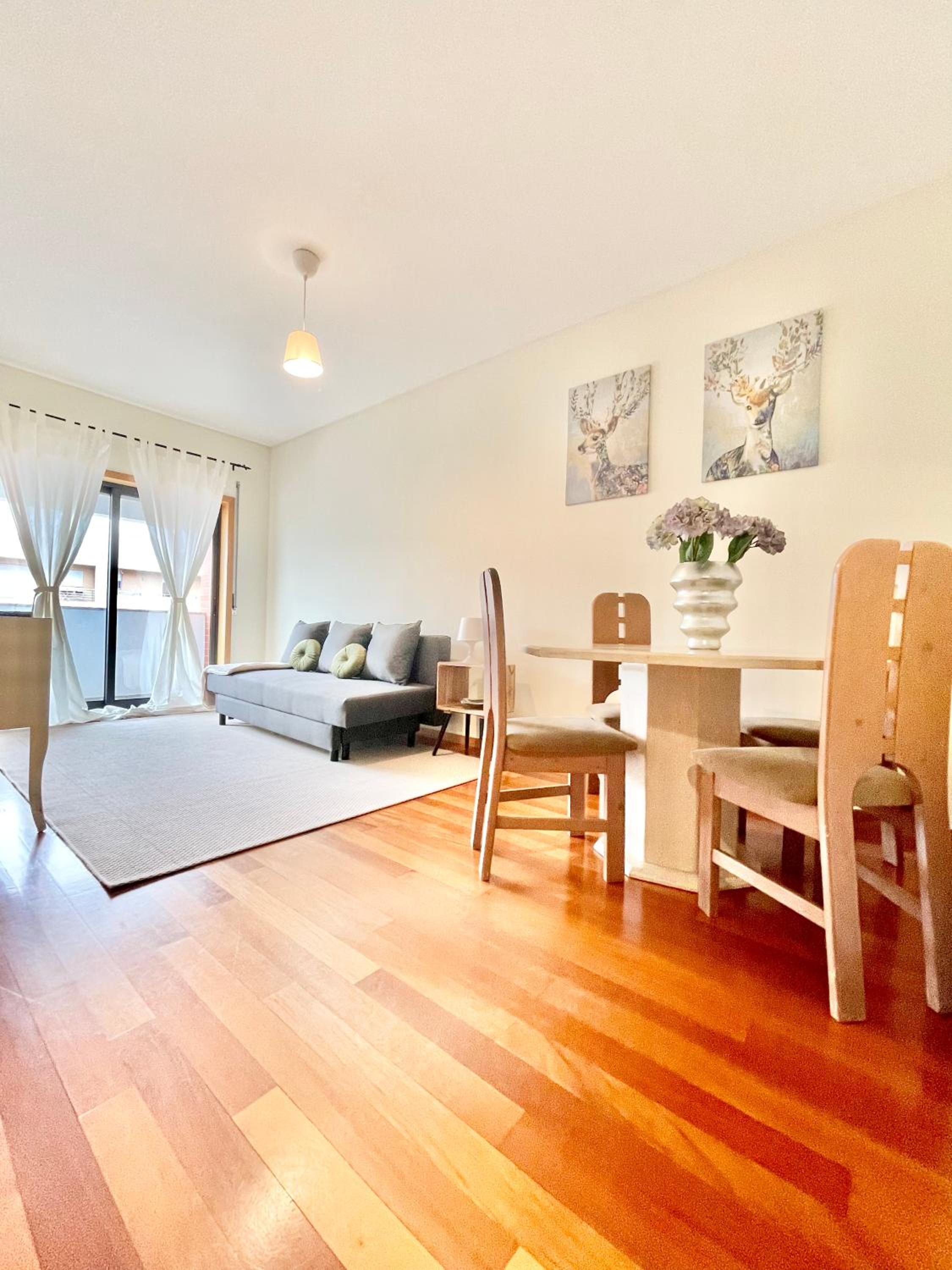 The University of Minho-Campus Gualtar Apartment 2 view 4