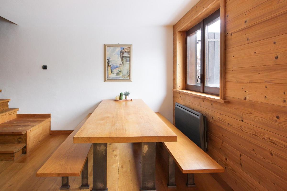 House Berenice - Chamonix les Praz view 2