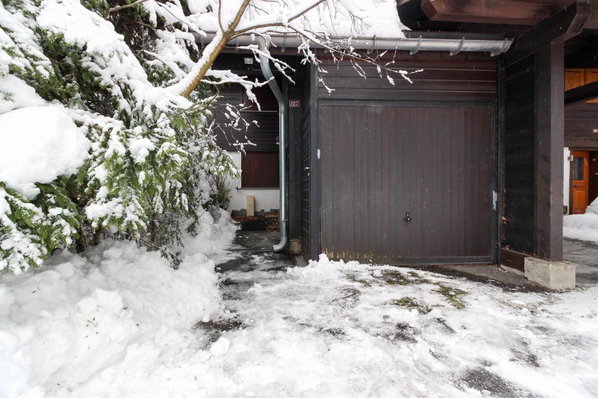 House Berenice - Chamonix les Praz view 5