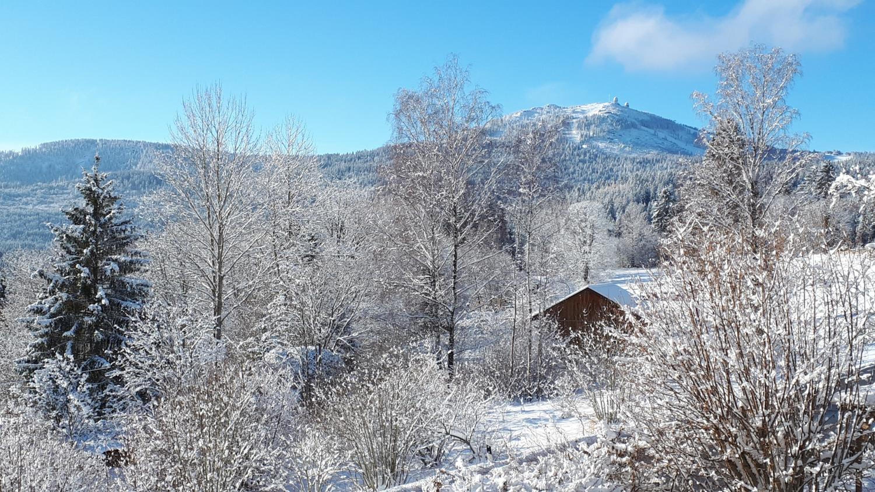 Pension Arbersonne