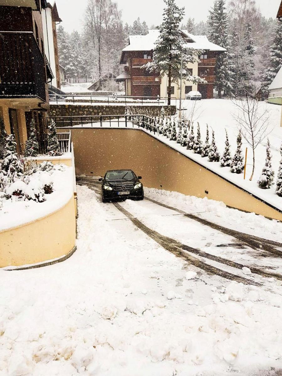 “Apartment Golden Peace” view 3