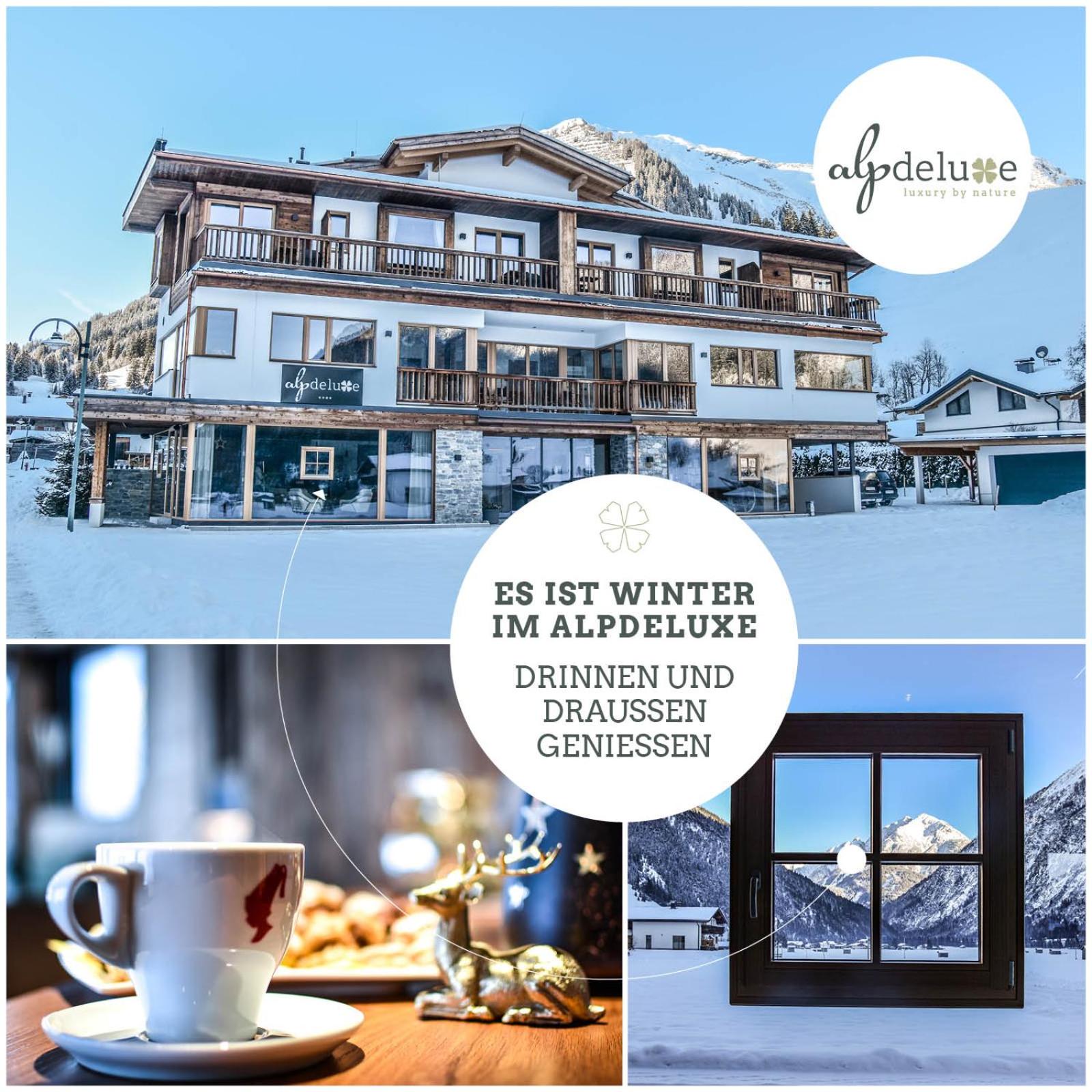 NATURPARKGUT - alpdeluxe Apartments