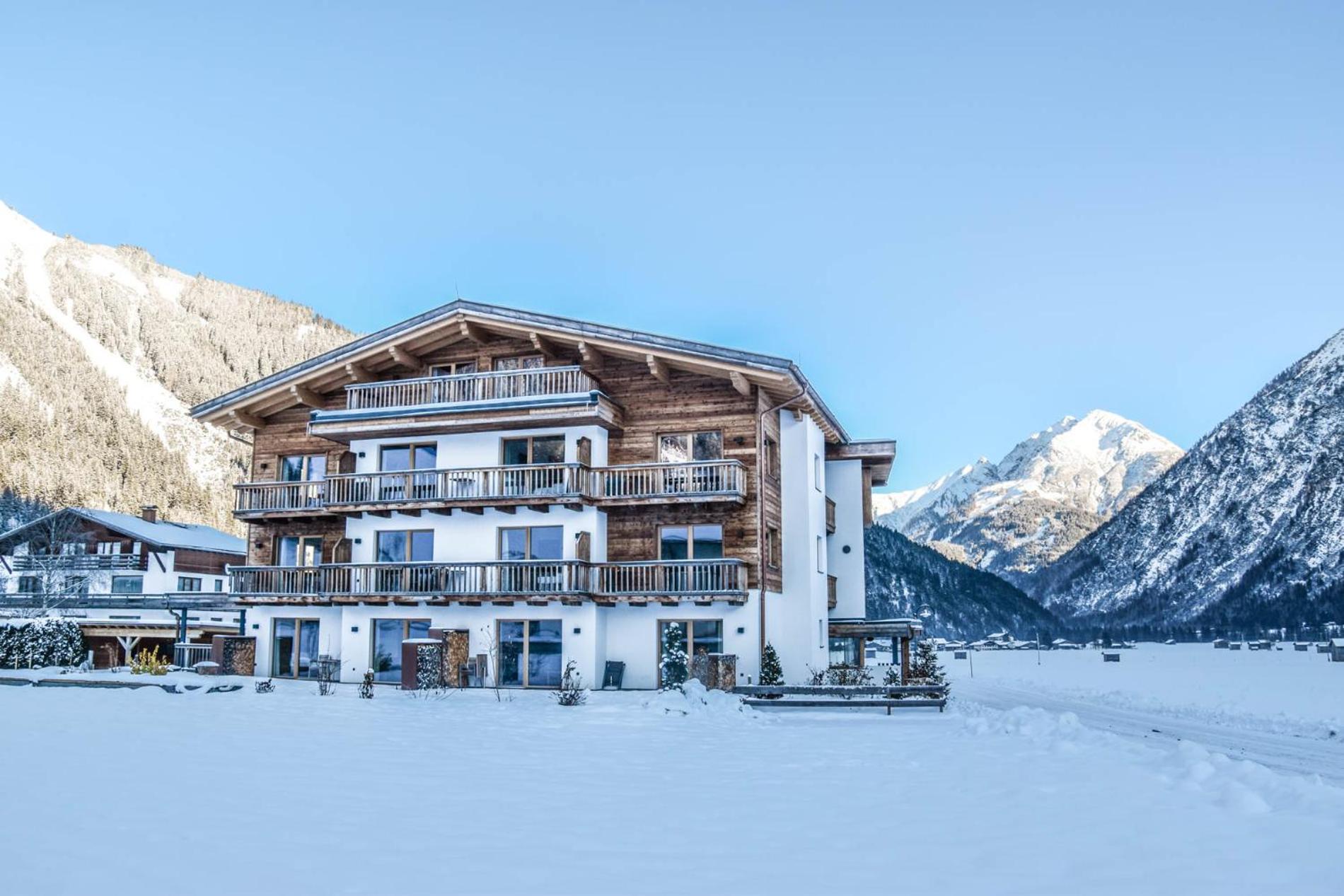 NATURPARKGUT - alpdeluxe Apartments