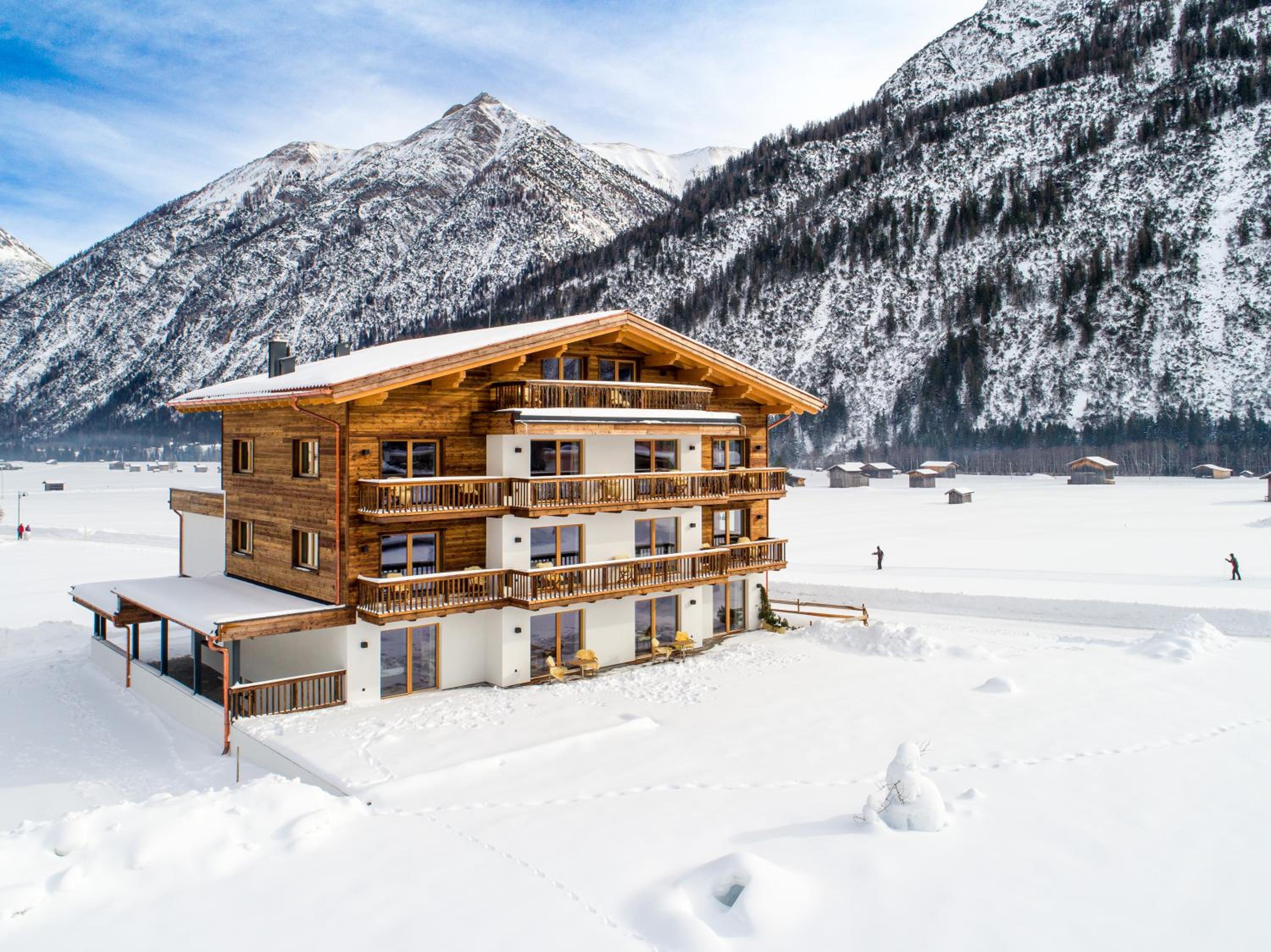 NATURPARKGUT - alpdeluxe Lejligheder, Billede 14