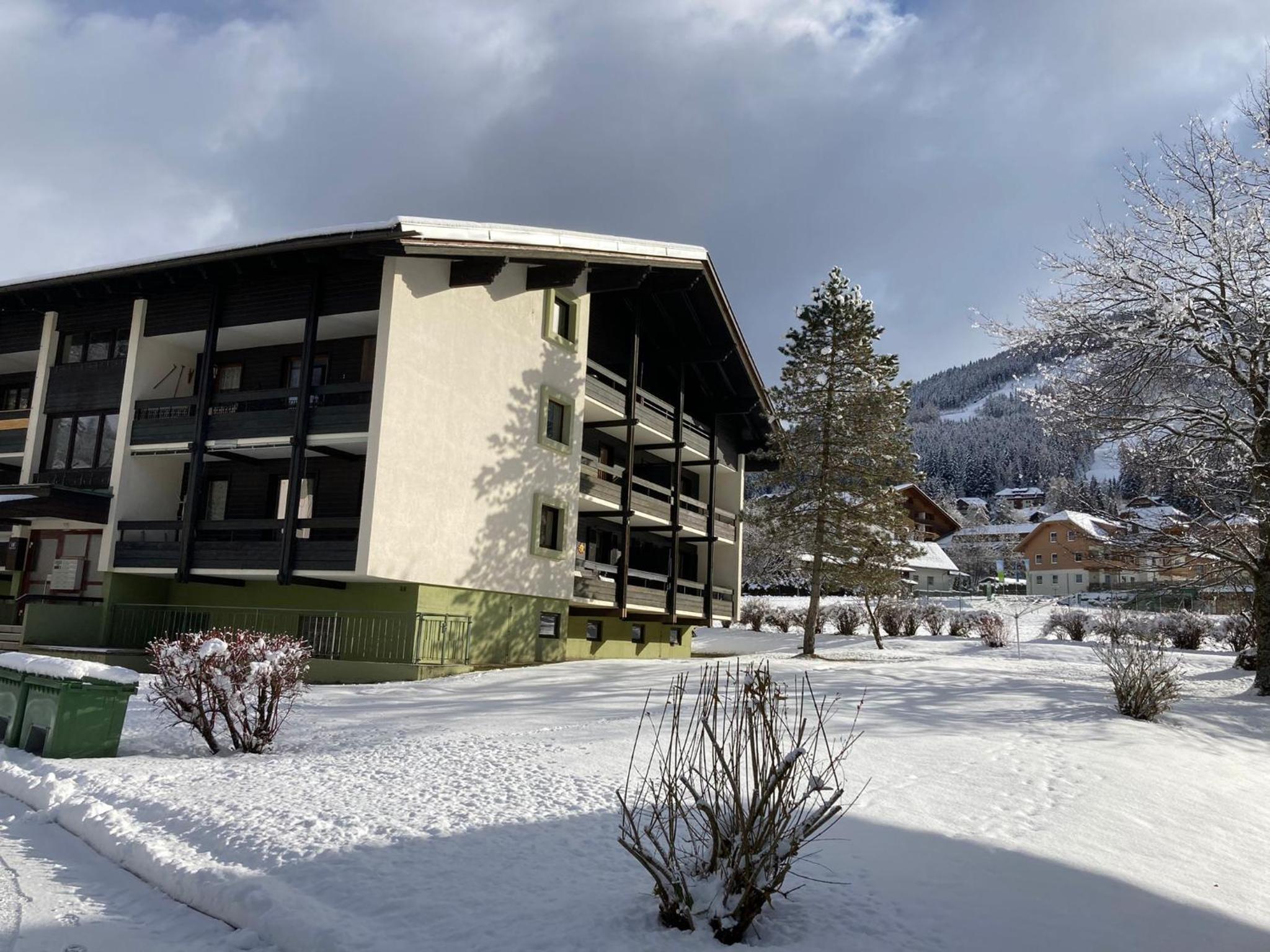 Appartementanlage Bach