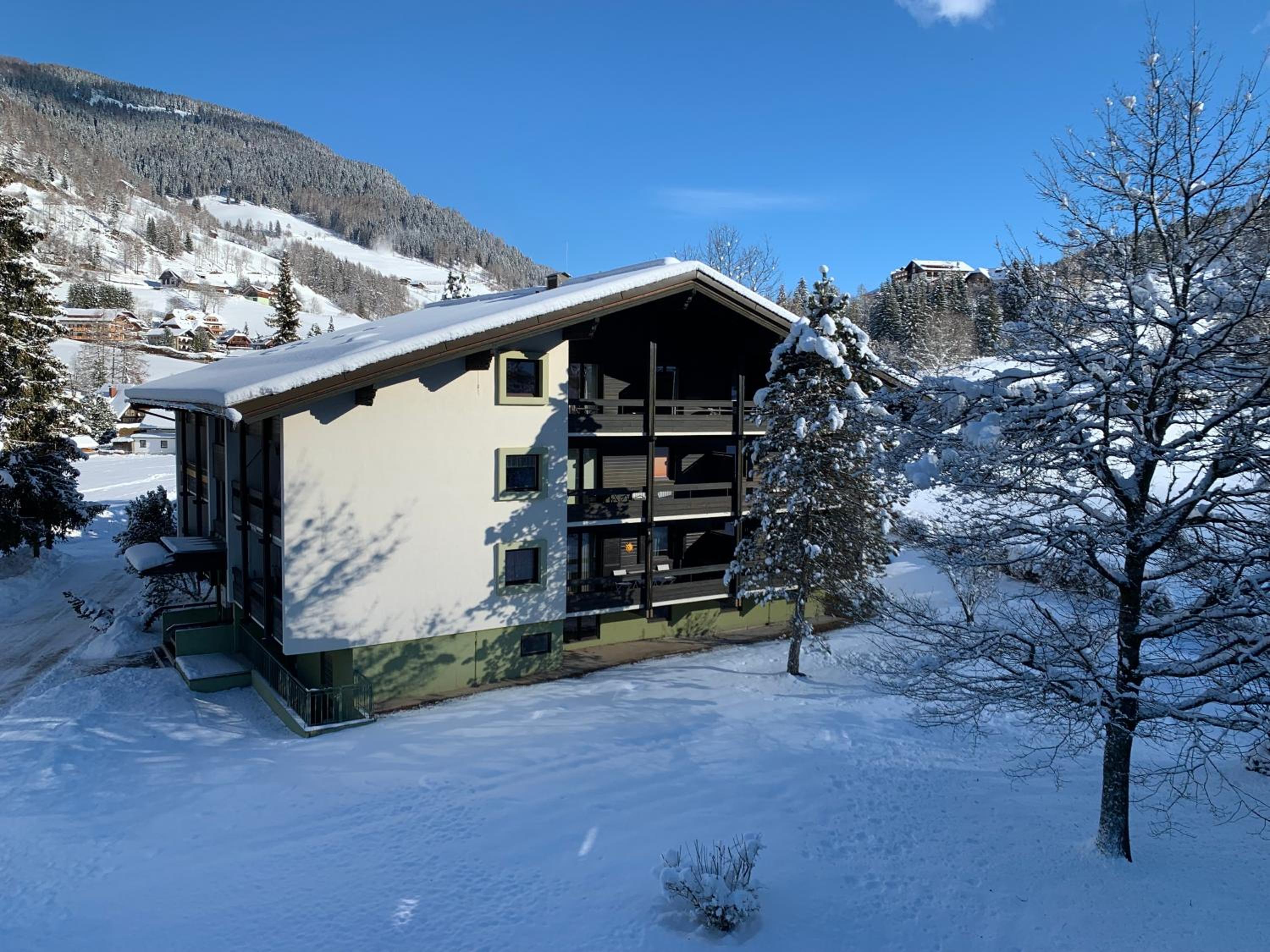 Appartementanlage Bach