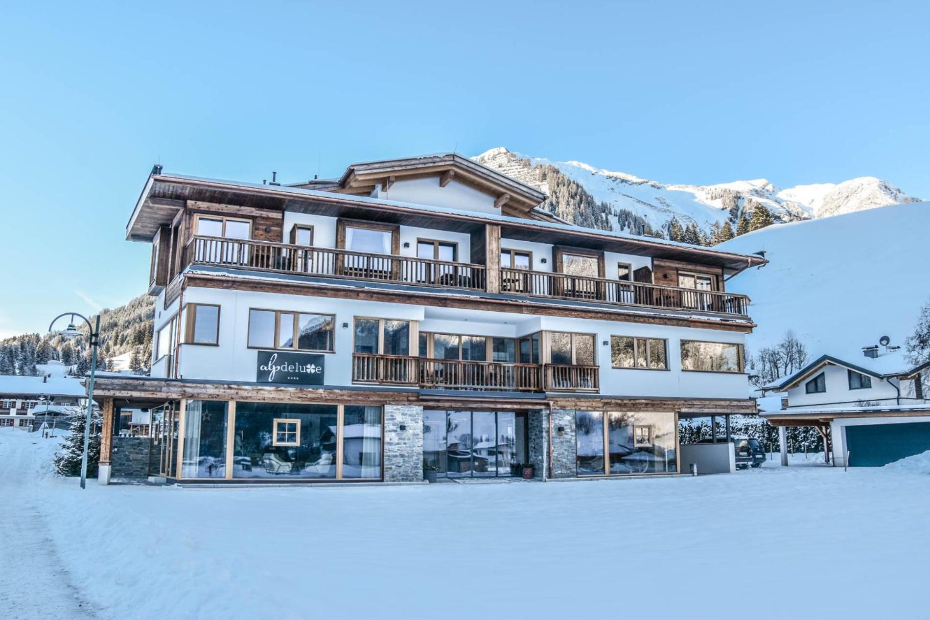 NATURPARKGUT - alpdeluxe Lejligheder, Billede 15