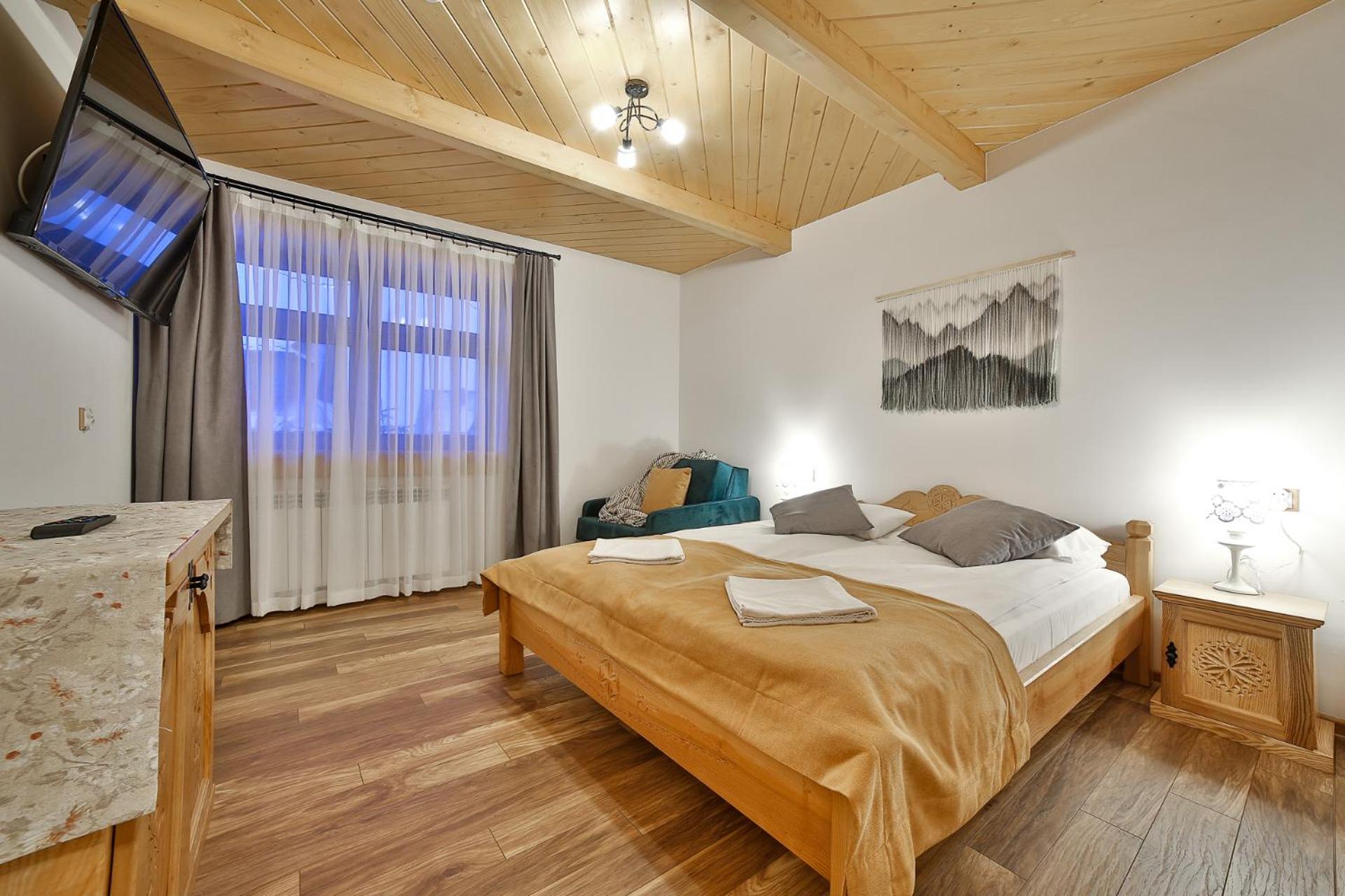 Kosodrzewina - apartamenty rodzinne view 2