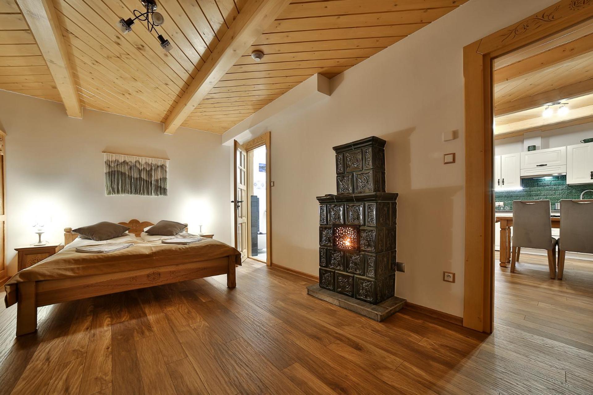 Kosodrzewina - apartamenty rodzinne view 3