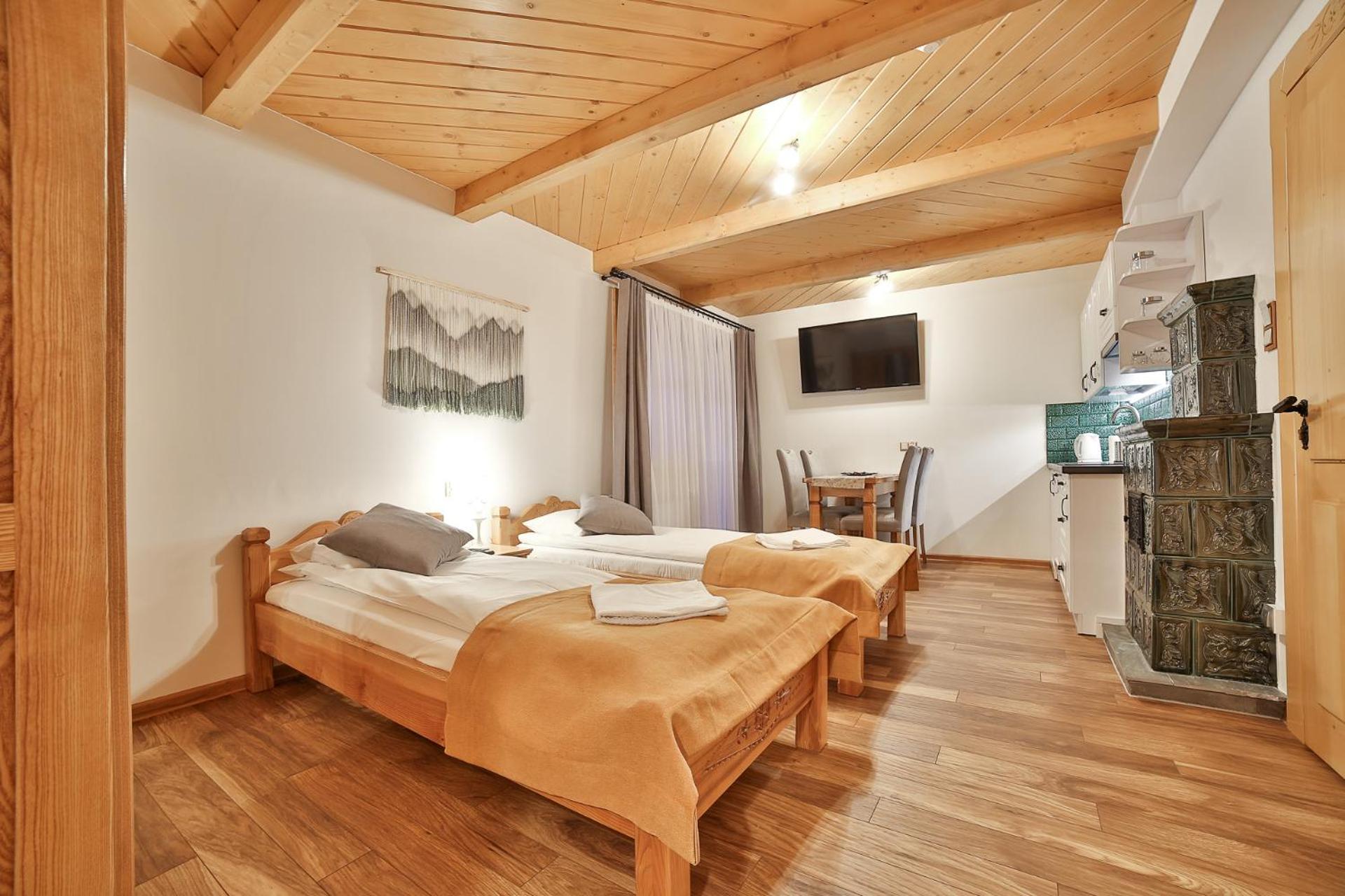Kosodrzewina - apartamenty rodzinne view 4