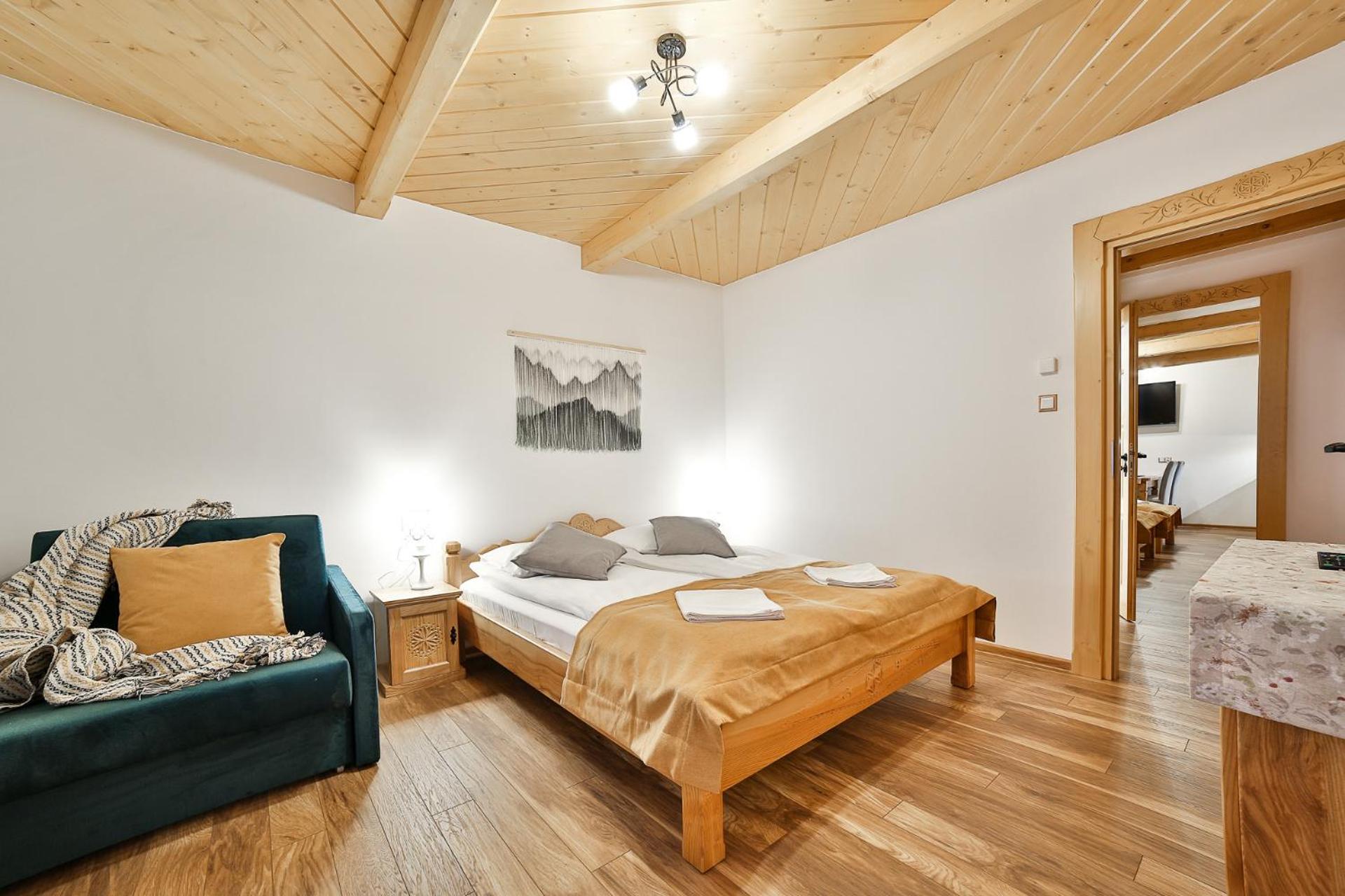 Kosodrzewina - apartamenty rodzinne view 5