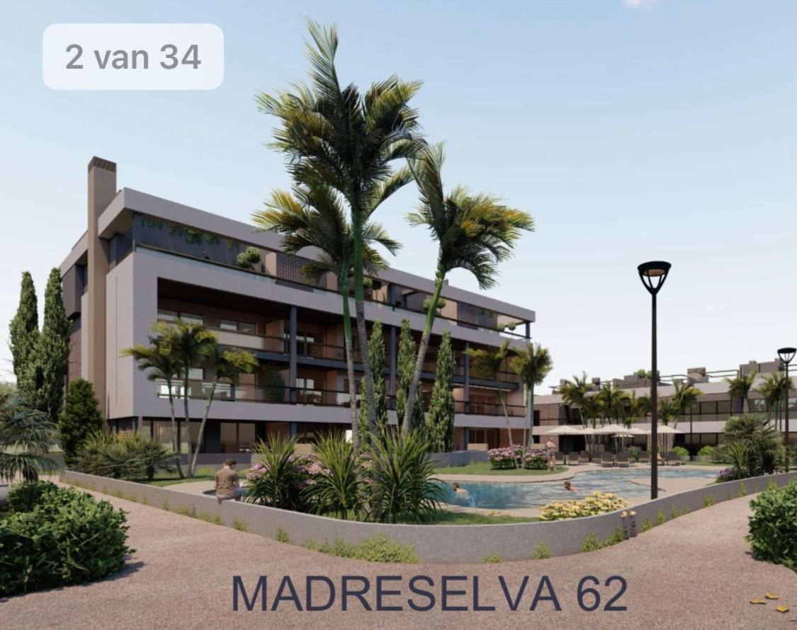Santa Rosalia Lake & Life Resort Jacuzzi penthouse Golf