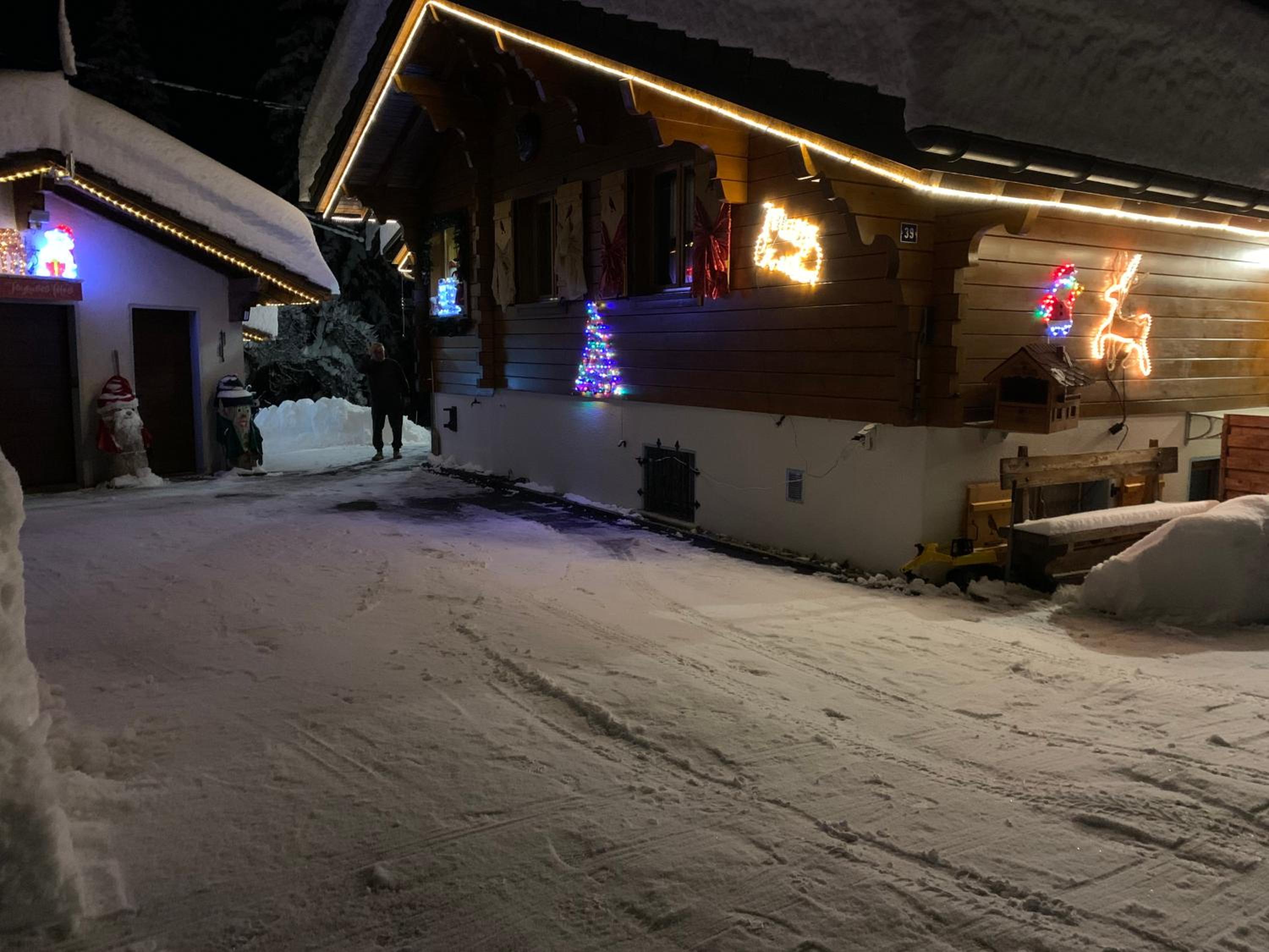 Chalet Le Slalom view 5