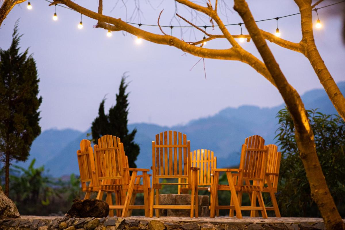 Sapa Riverside Ecolodge & Spa view 3