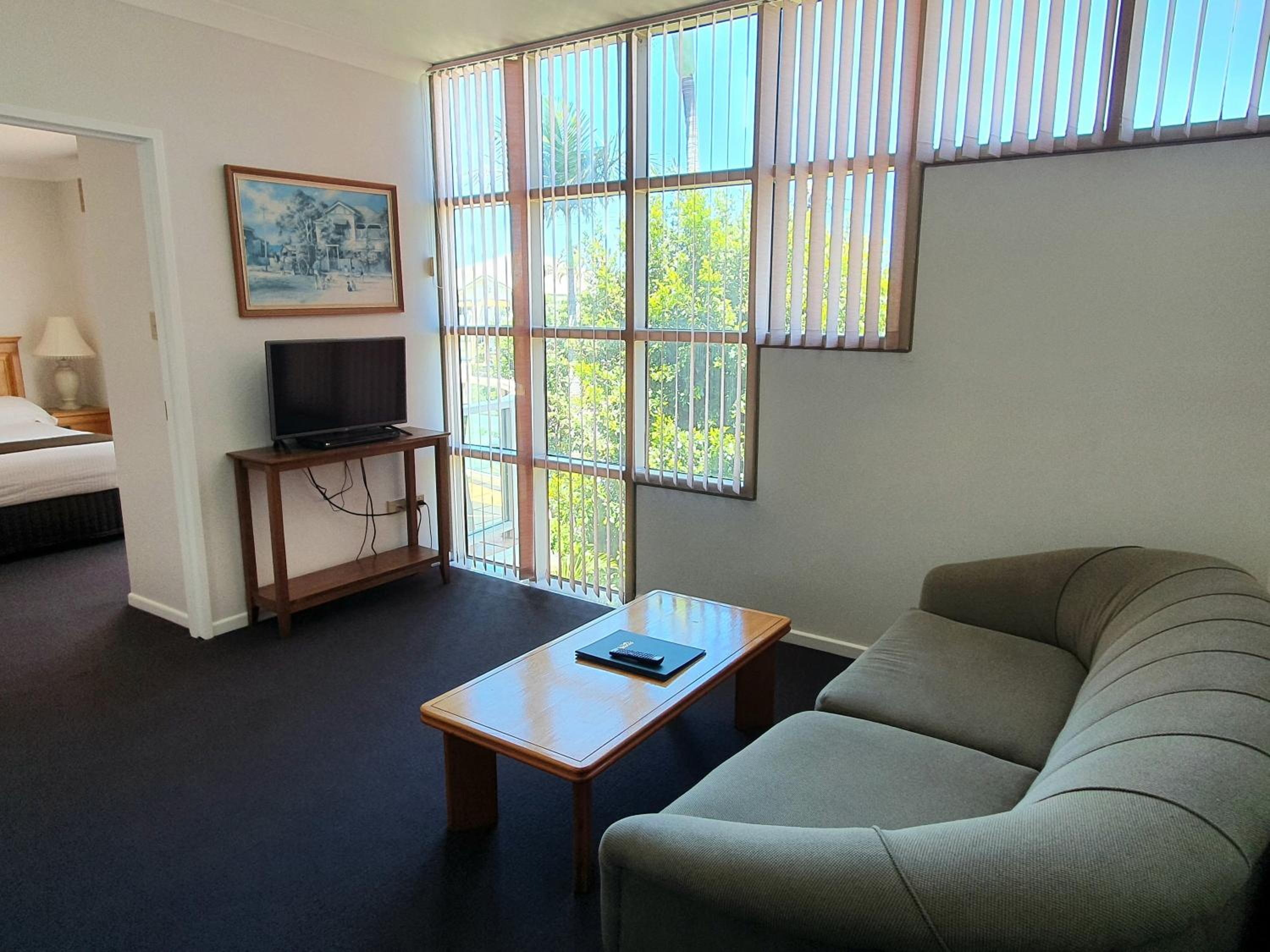McNevins Maryborough Motel