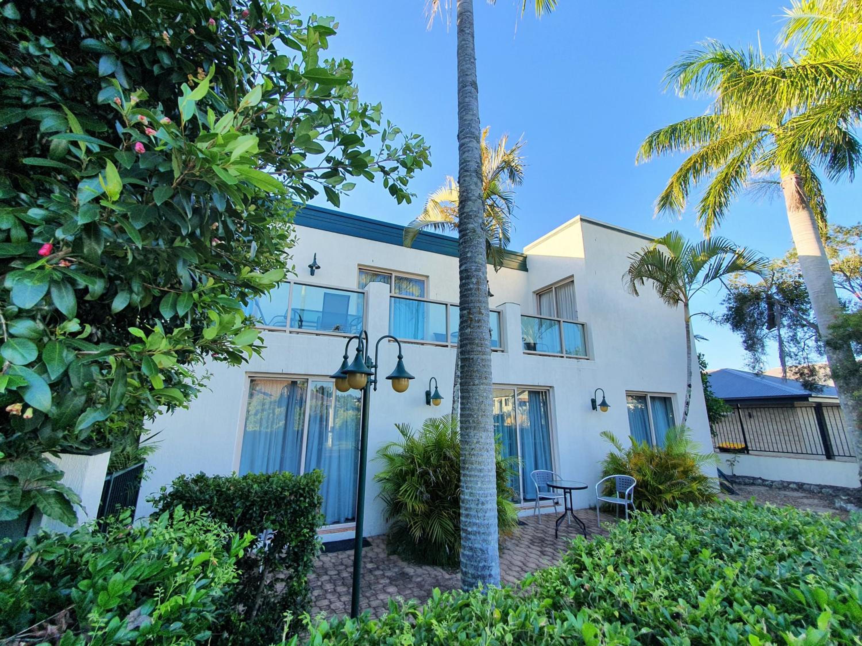 McNevins Maryborough Motel