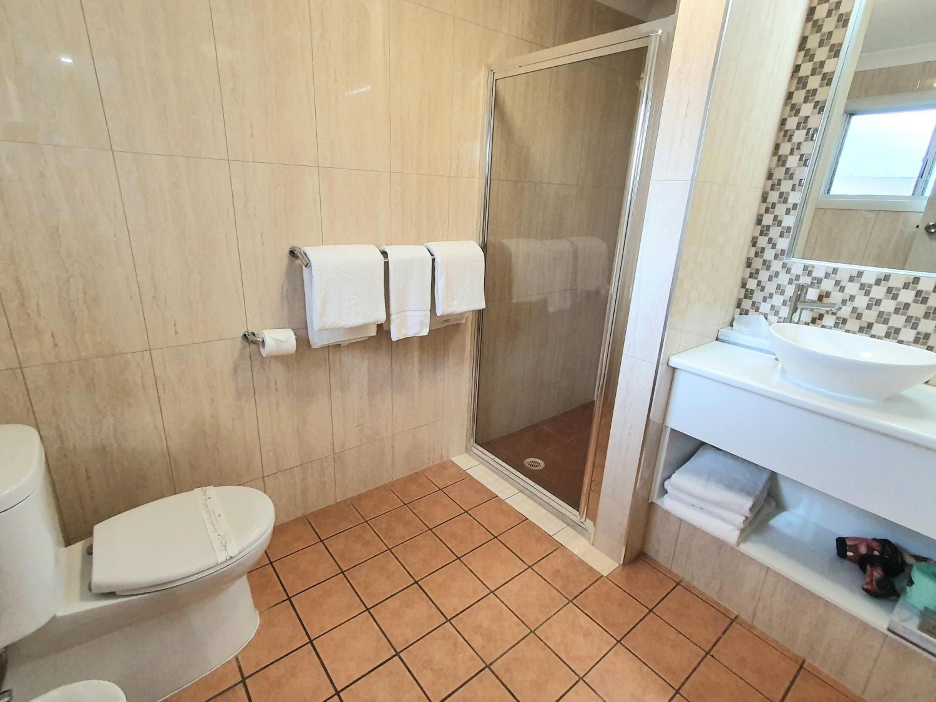 McNevins Maryborough Motel
